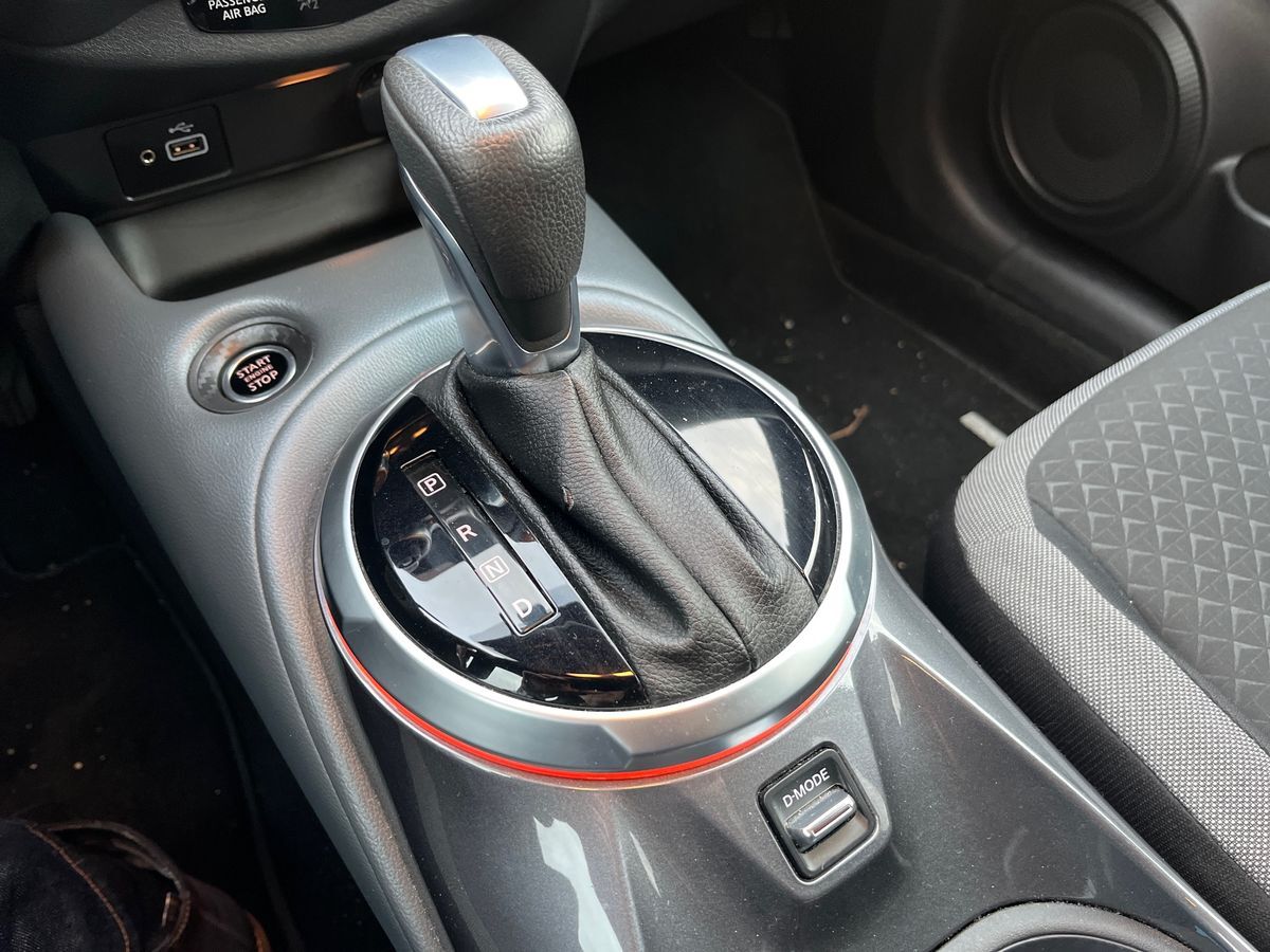 Billede af Nissan Juke 1,0 Dig-T N-Connecta DCT 117HK 5d 7g Aut.