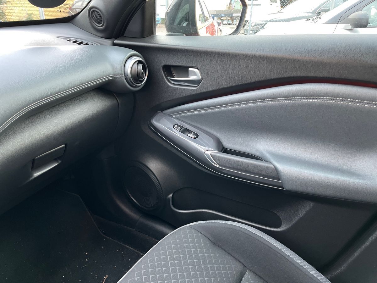 Billede af Nissan Juke 1,0 Dig-T N-Connecta DCT 117HK 5d 7g Aut.