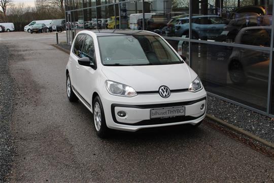 VW up 1,0 MPI BMT Design 60HK 5d