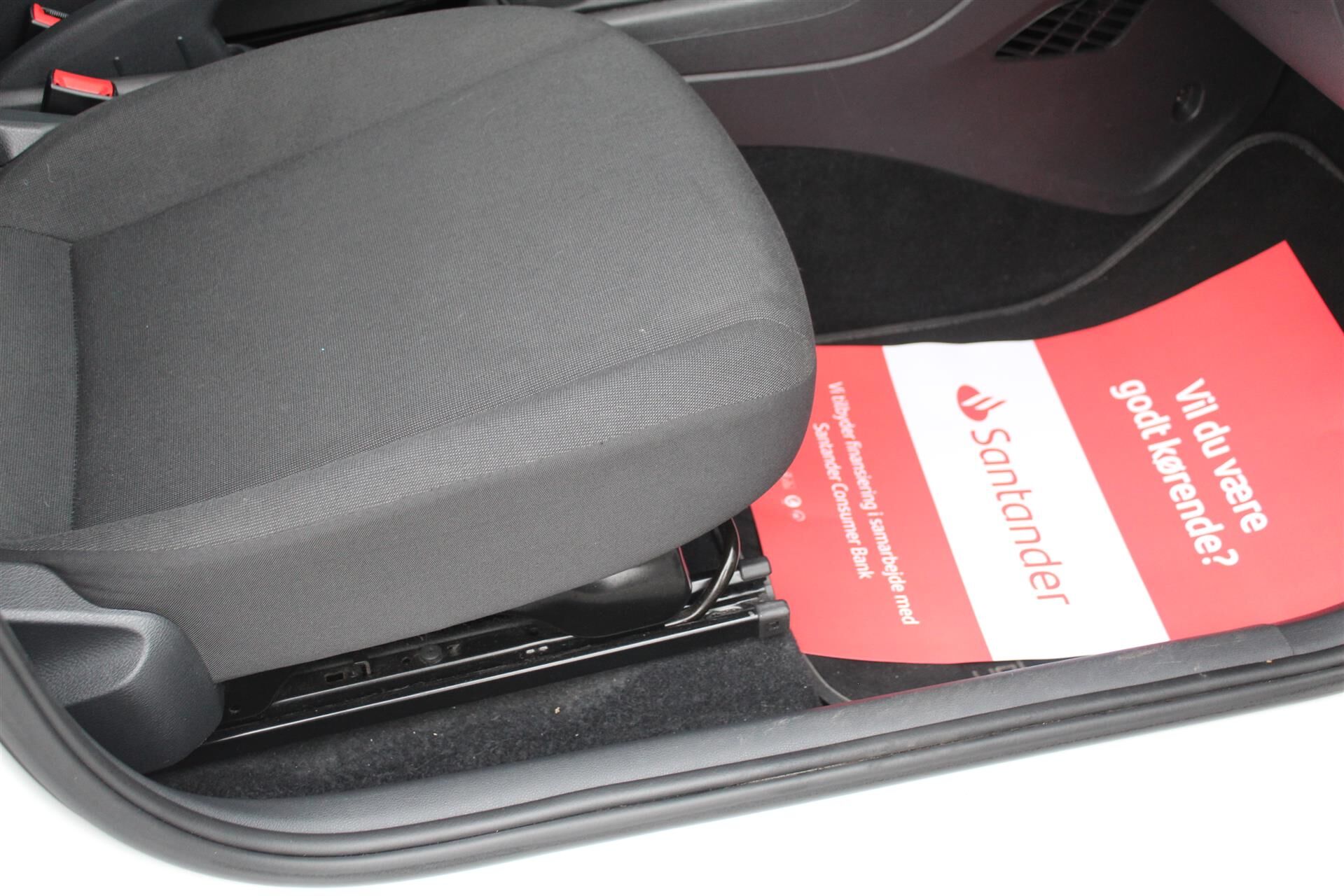 Billede af VW up 1,0 MPI BMT Design 60HK 5d