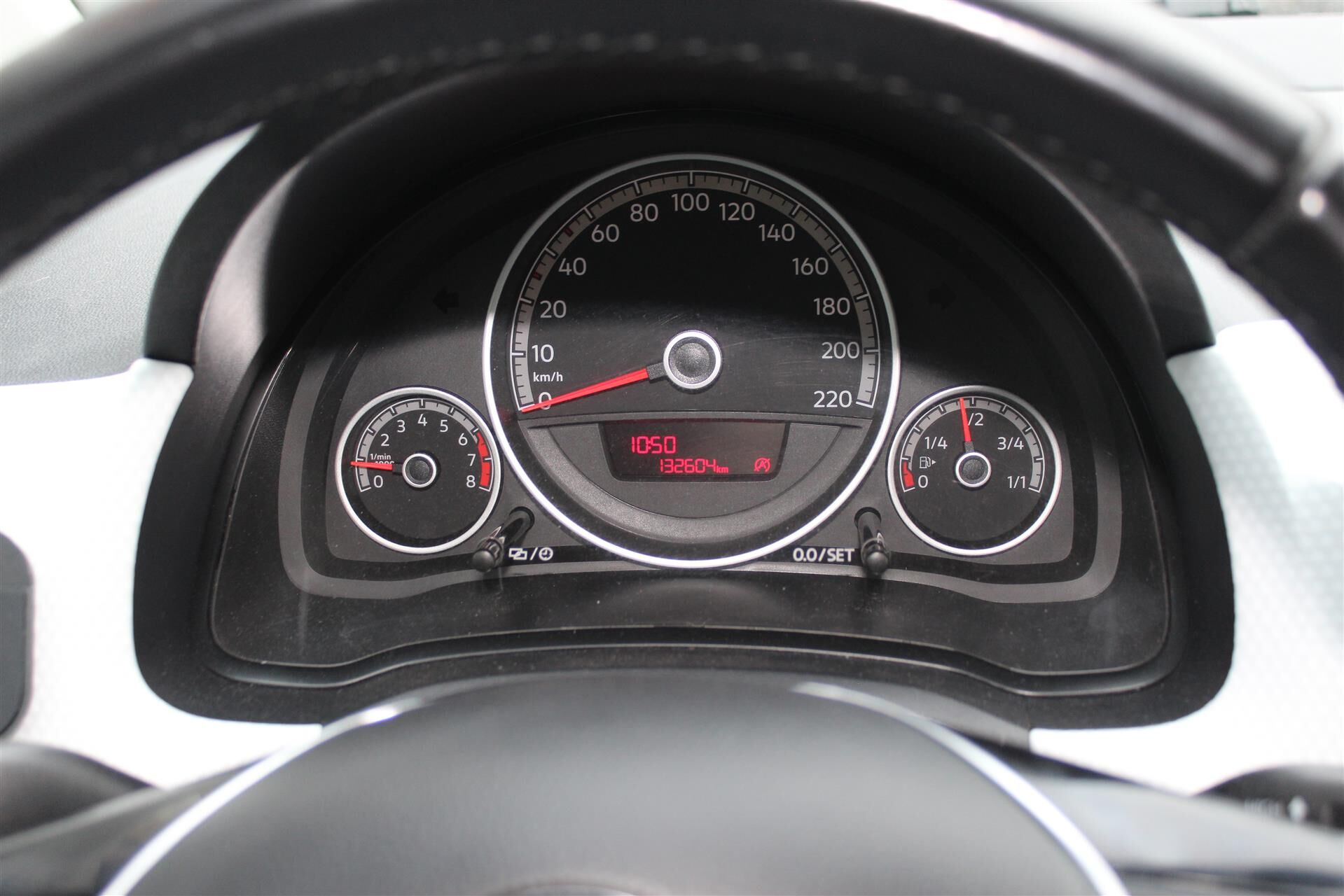 Billede af VW up 1,0 MPI BMT Design 60HK 5d