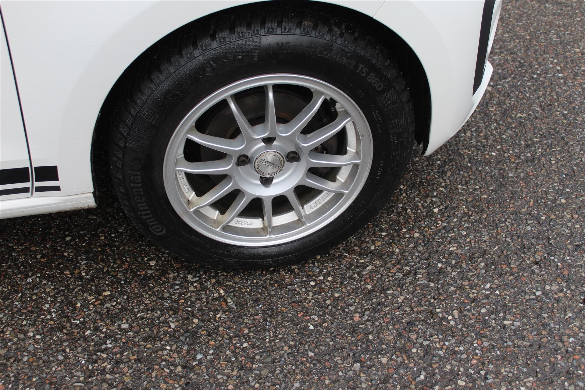 Billede af VW up 1,0 MPI BMT Design 60HK 5d