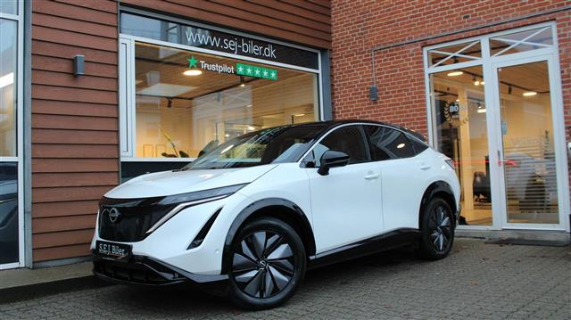 Billede af Nissan Ariya EL Evolve 238HK 5d Aut.