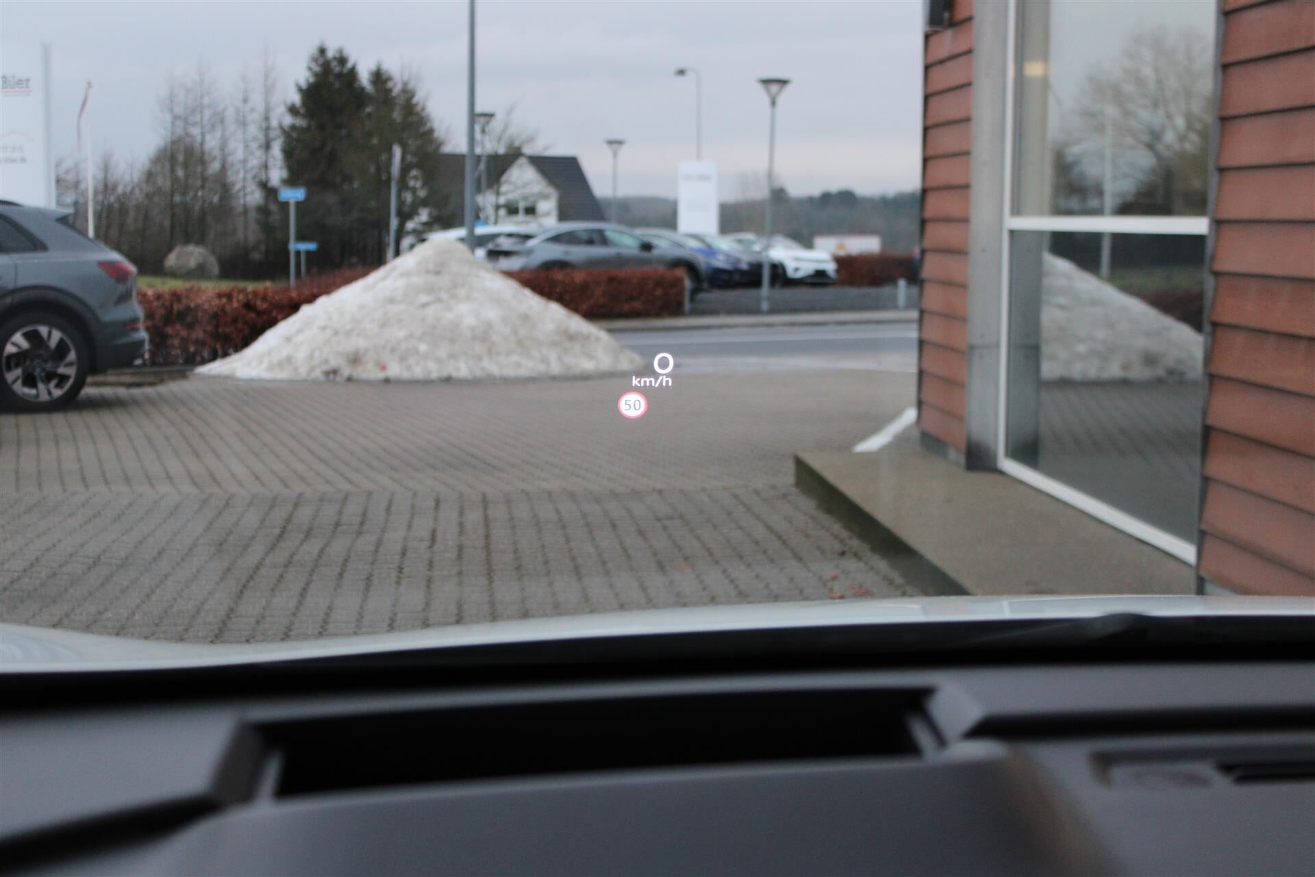 Billede af Nissan Ariya EL Evolve 238HK 5d Aut.