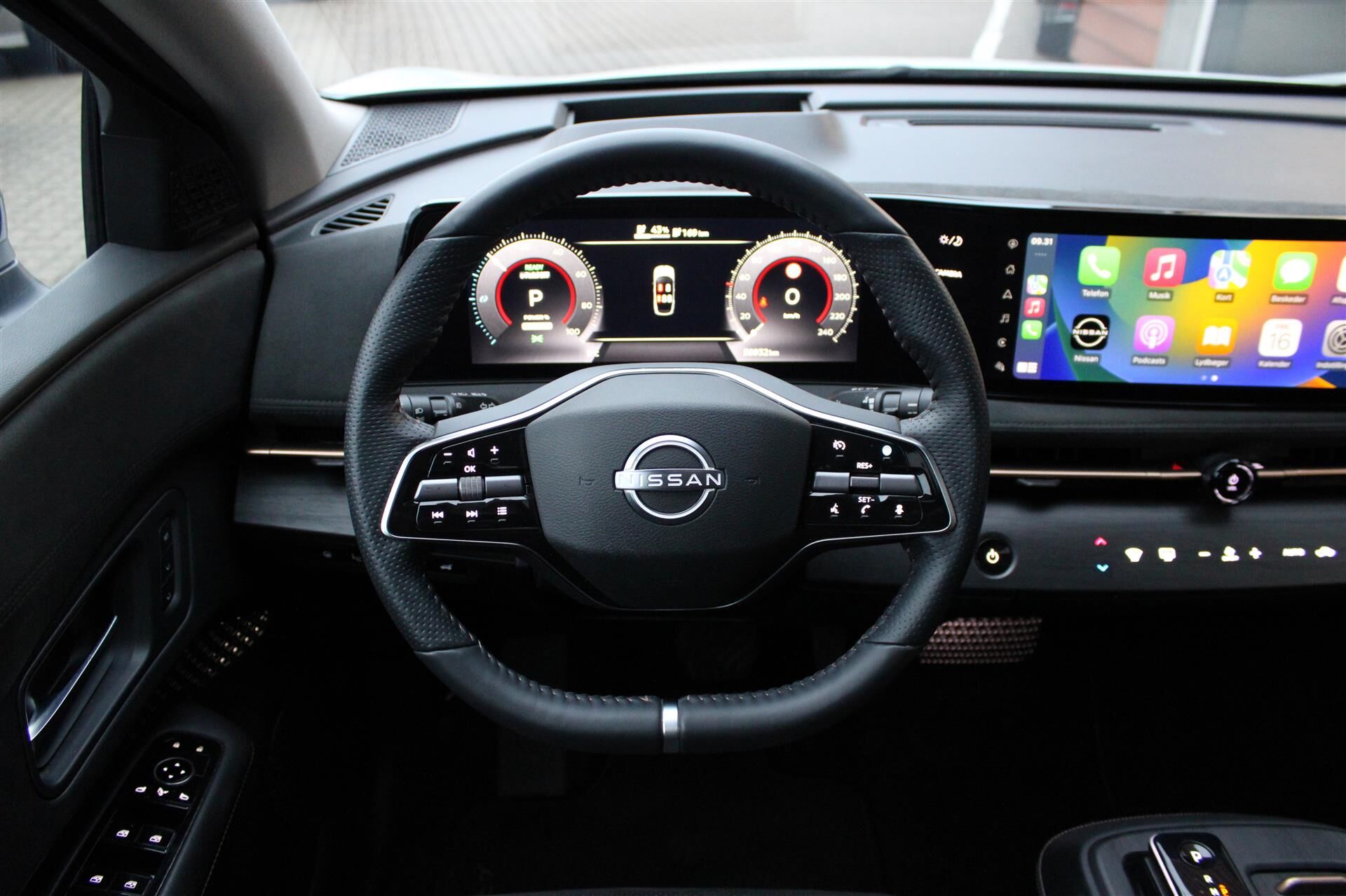 Billede af Nissan Ariya EL Evolve 238HK 5d Aut.