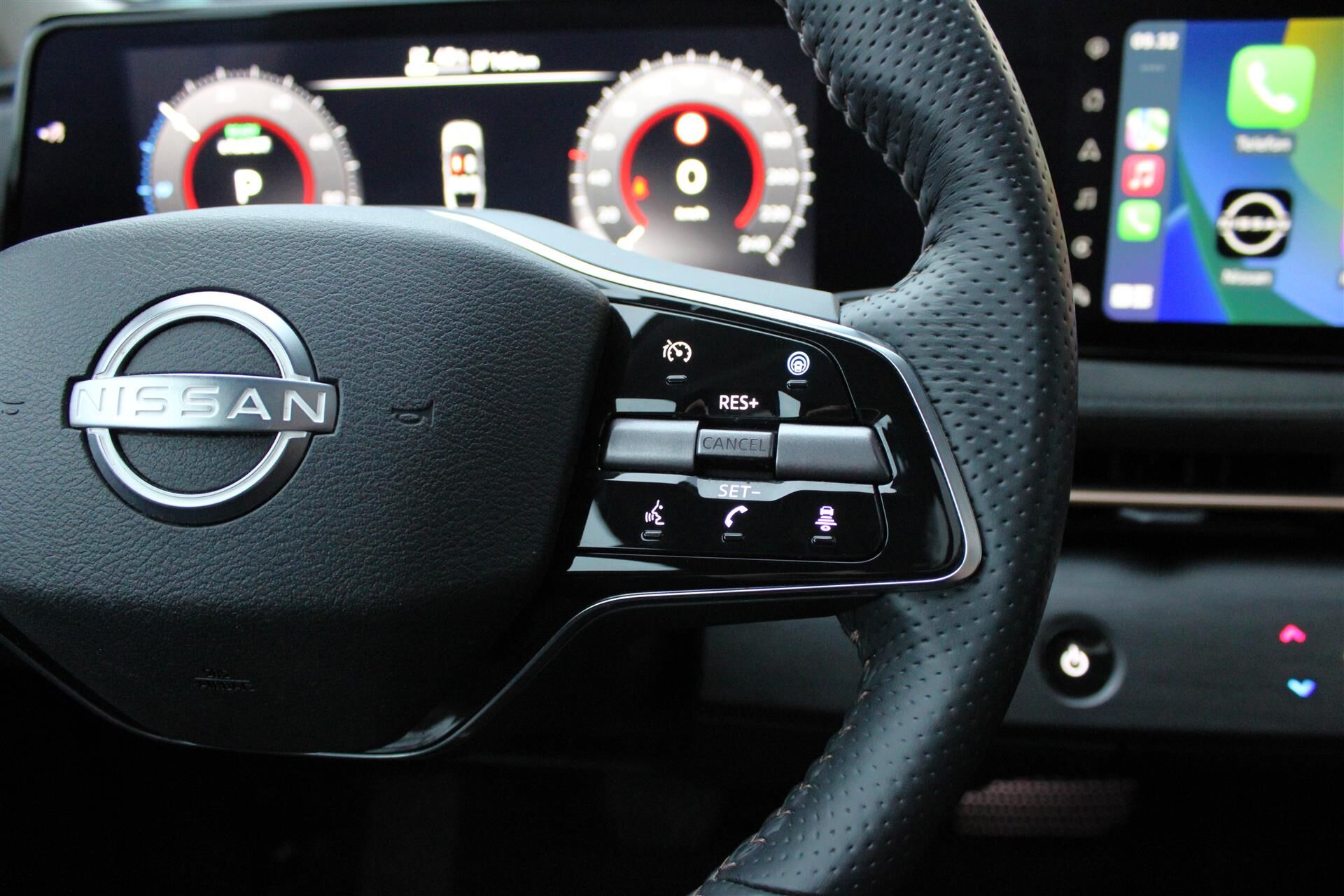 Billede af Nissan Ariya EL Evolve 238HK 5d Aut.