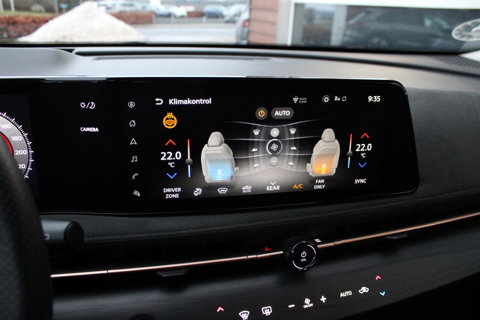 Billede af Nissan Ariya EL Evolve 238HK 5d Aut.