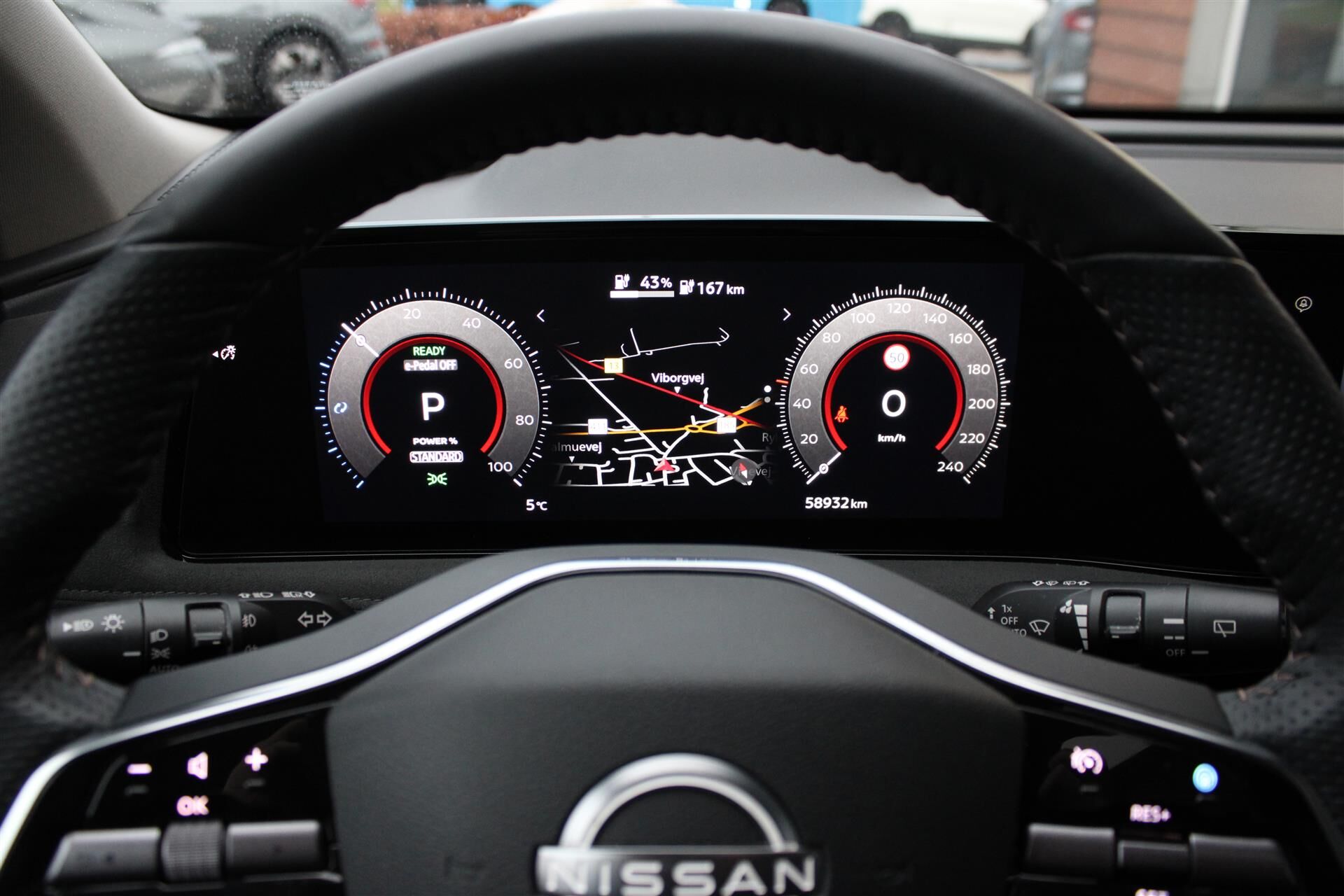 Billede af Nissan Ariya EL Evolve 238HK 5d Aut.