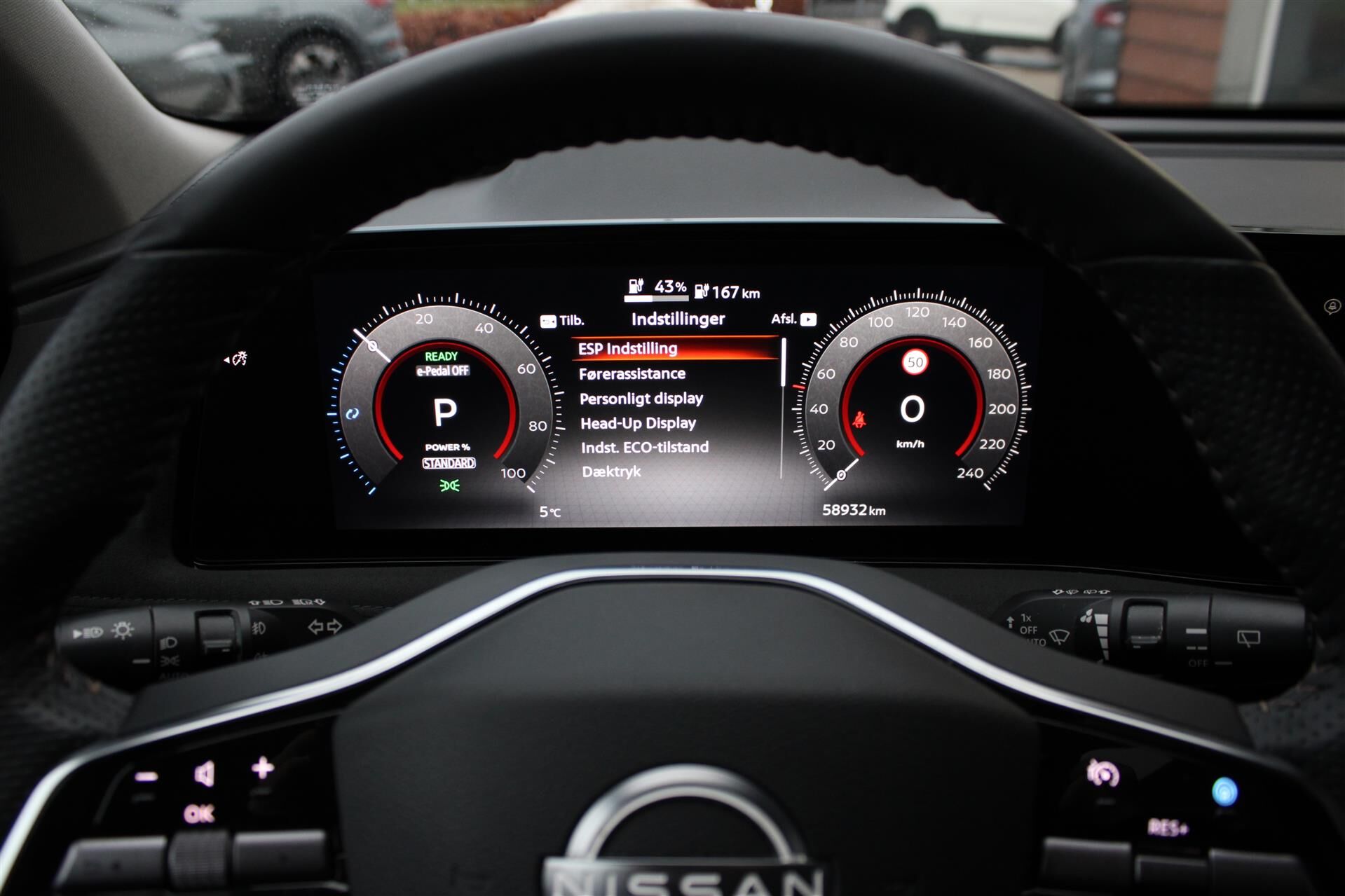 Billede af Nissan Ariya EL Evolve 238HK 5d Aut.