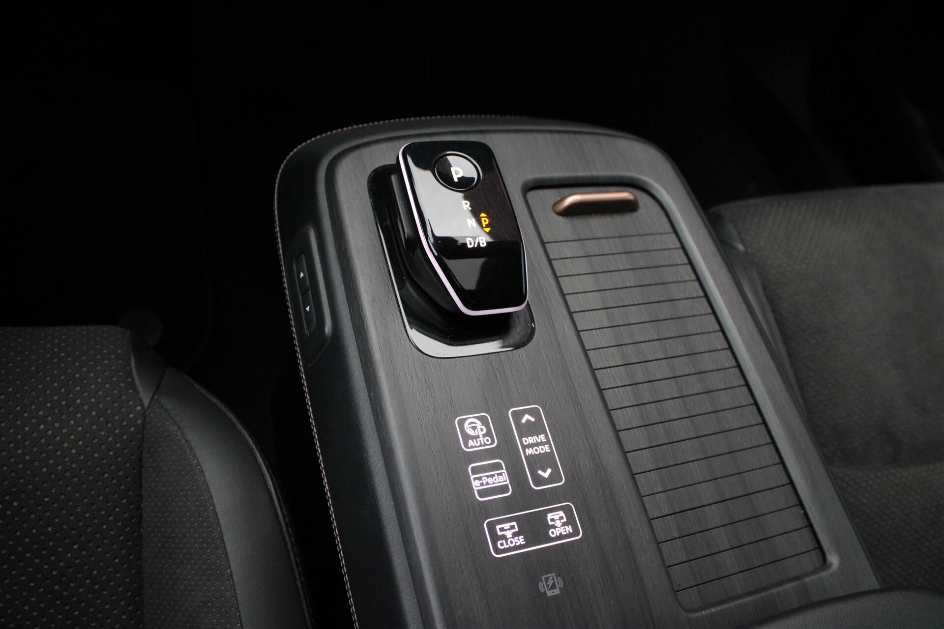 Billede af Nissan Ariya EL Evolve 238HK 5d Aut.