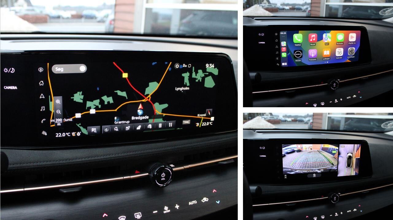 Billede af Nissan Ariya EL Evolve 238HK 5d Aut.