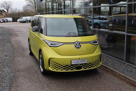 VW ID.Buzz EL Pro 204HK Aut.