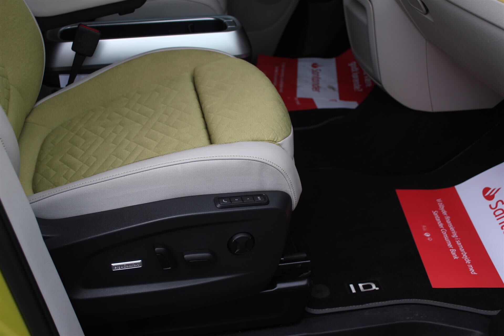 Billede af VW ID.Buzz EL Pro 204HK Aut.