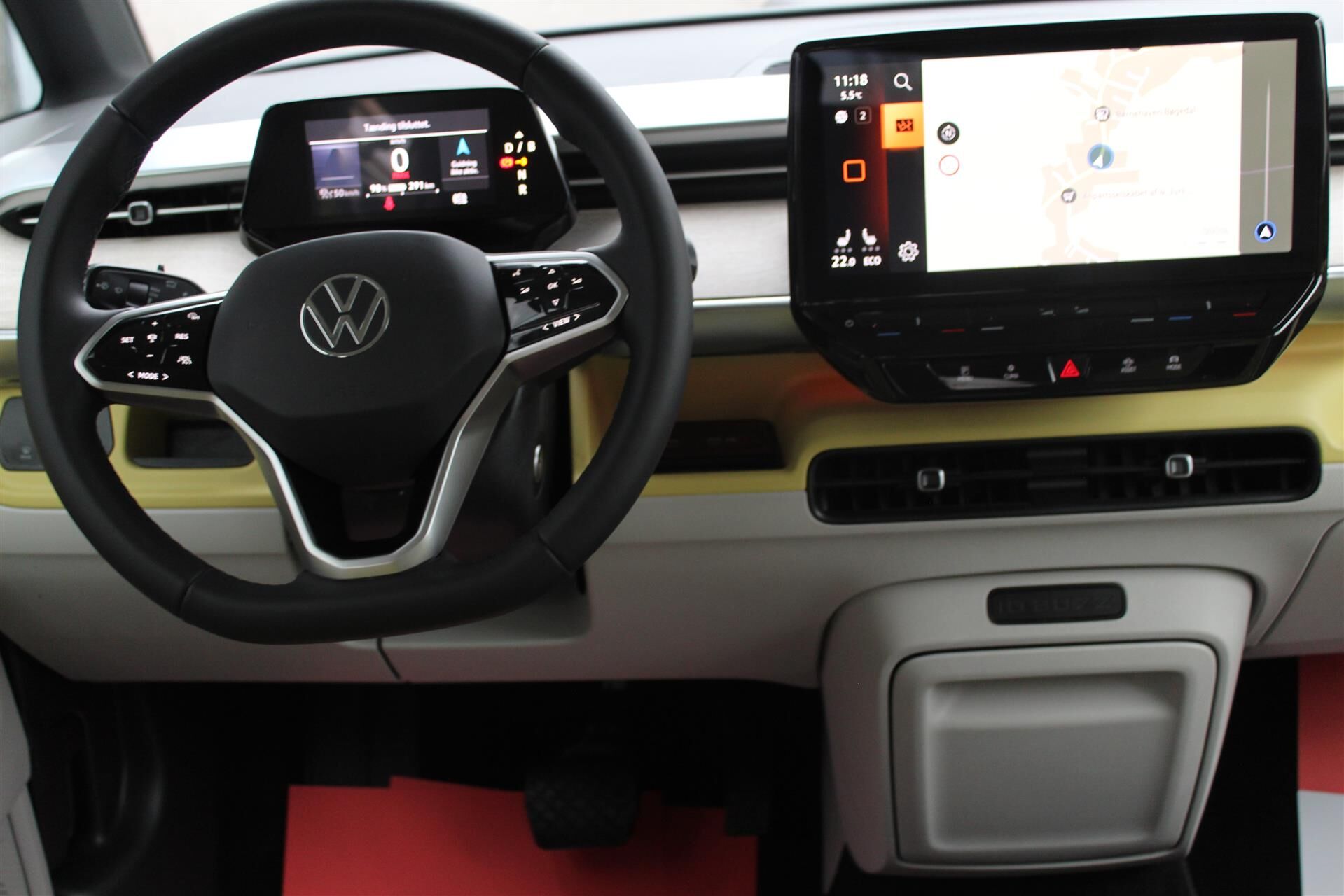 Billede af VW ID.Buzz EL Pro 204HK Aut.