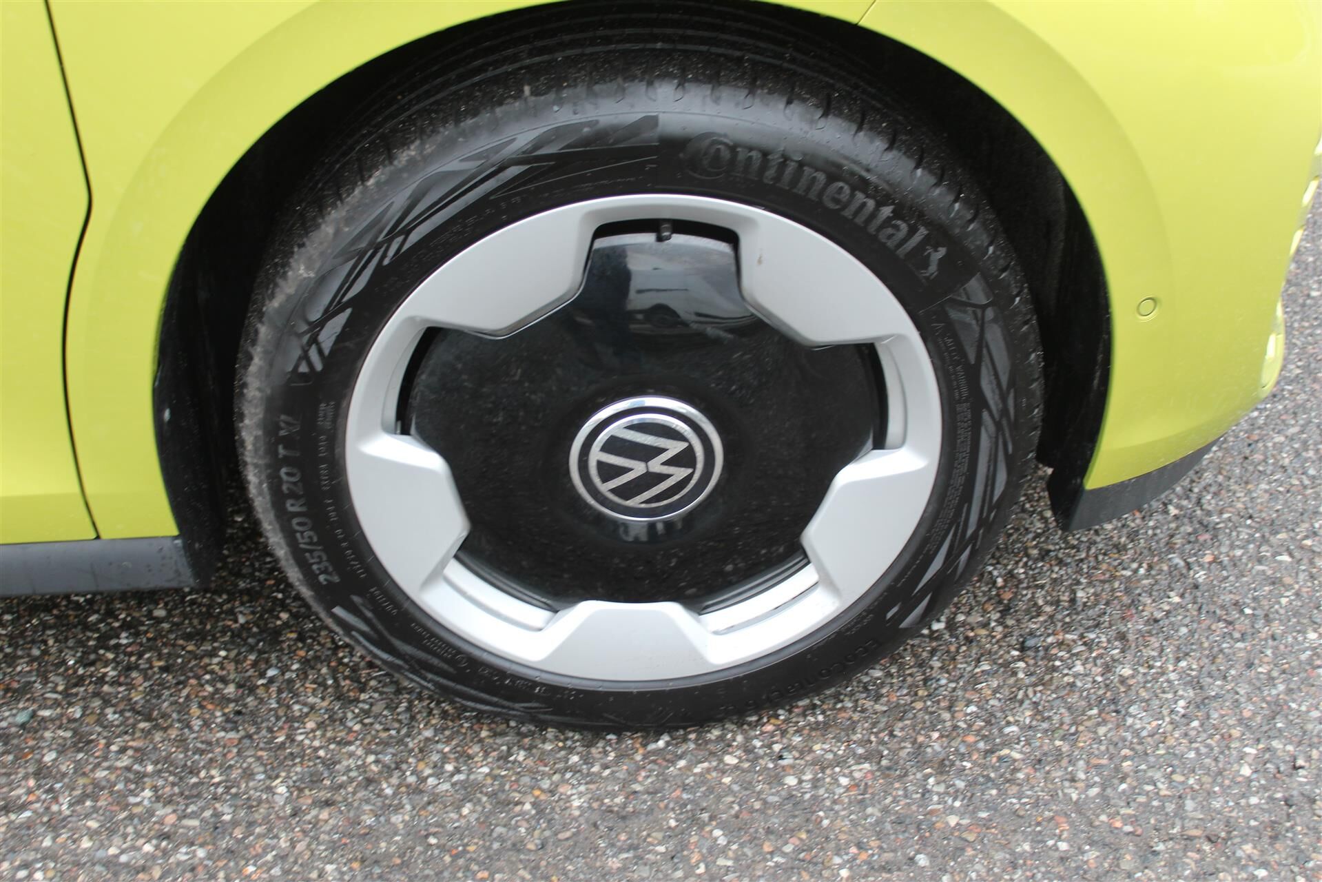 Billede af VW ID.Buzz EL Pro 204HK Aut.