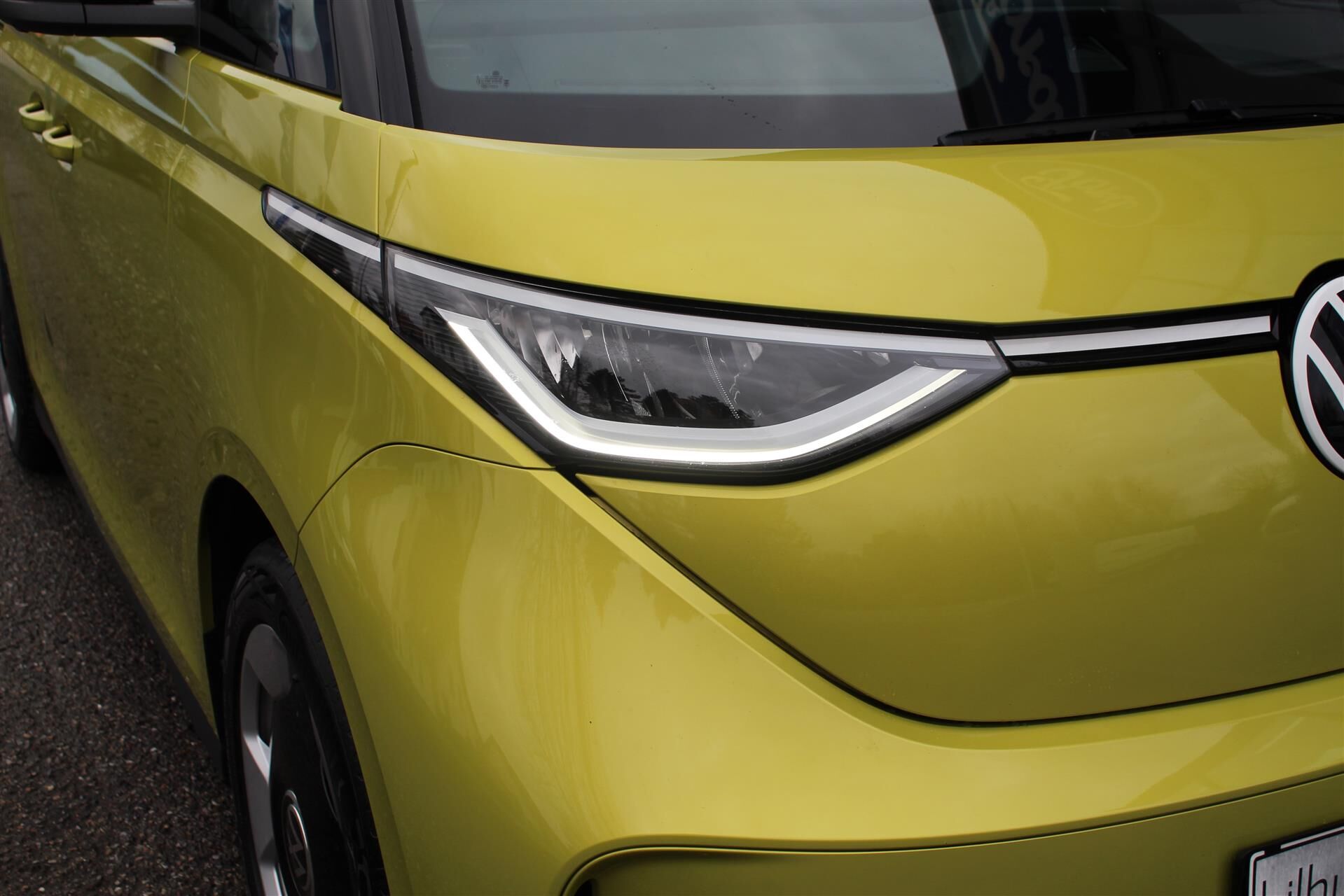 Billede af VW ID.Buzz EL Pro 204HK Aut.