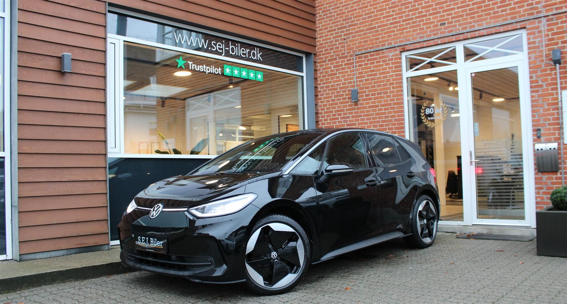 Billede af VW ID.3 EL Pro S 204HK 5d Aut.