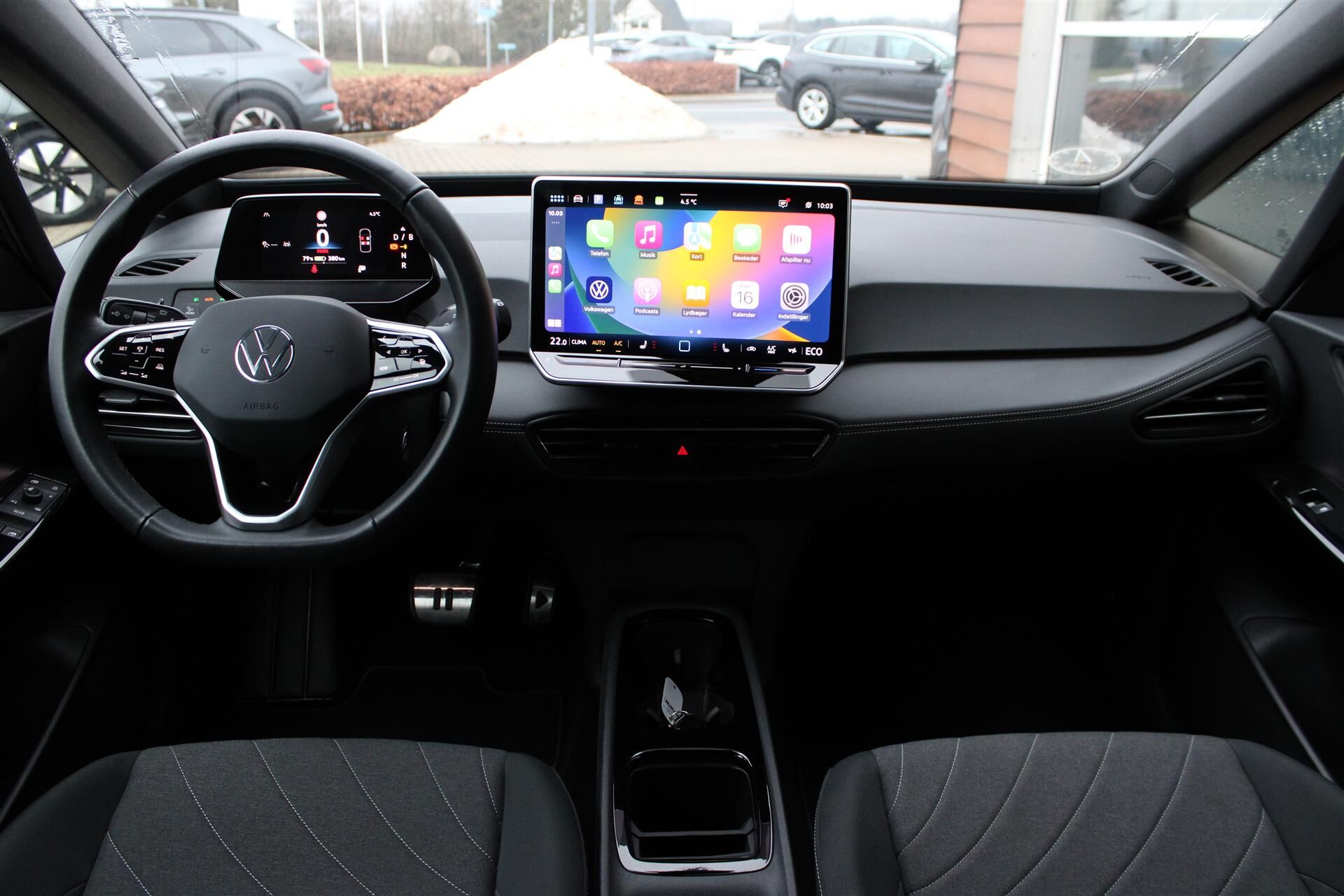 Billede af VW ID.3 EL Pro S 204HK 5d Aut.