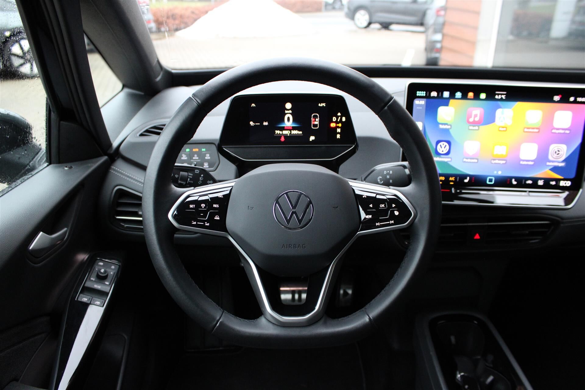 Billede af VW ID.3 EL Pro S 204HK 5d Aut.