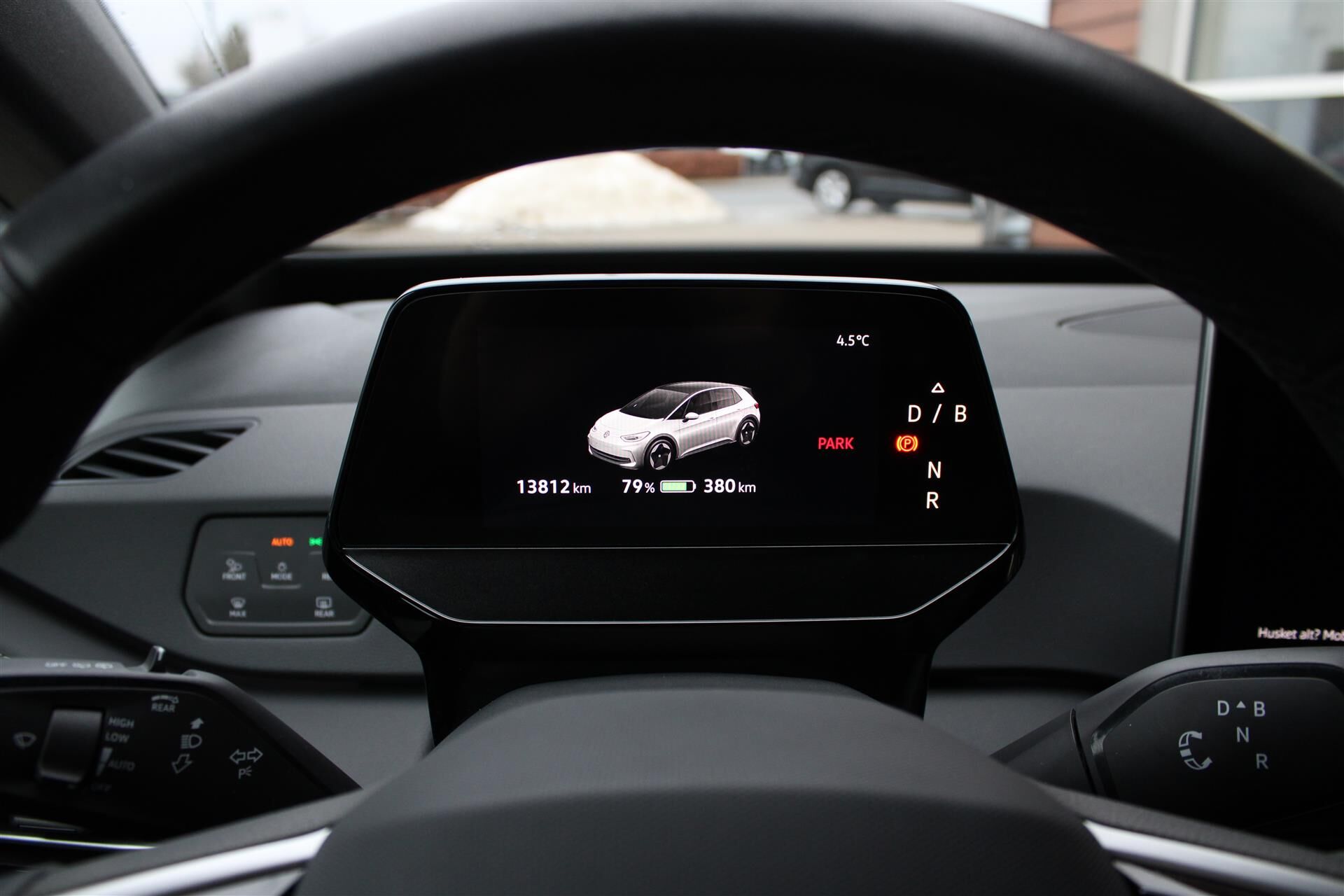 Billede af VW ID.3 EL Pro S 204HK 5d Aut.