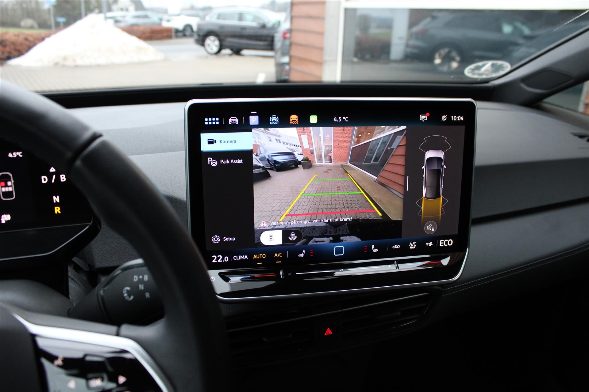 Billede af VW ID.3 EL Pro S 204HK 5d Aut.