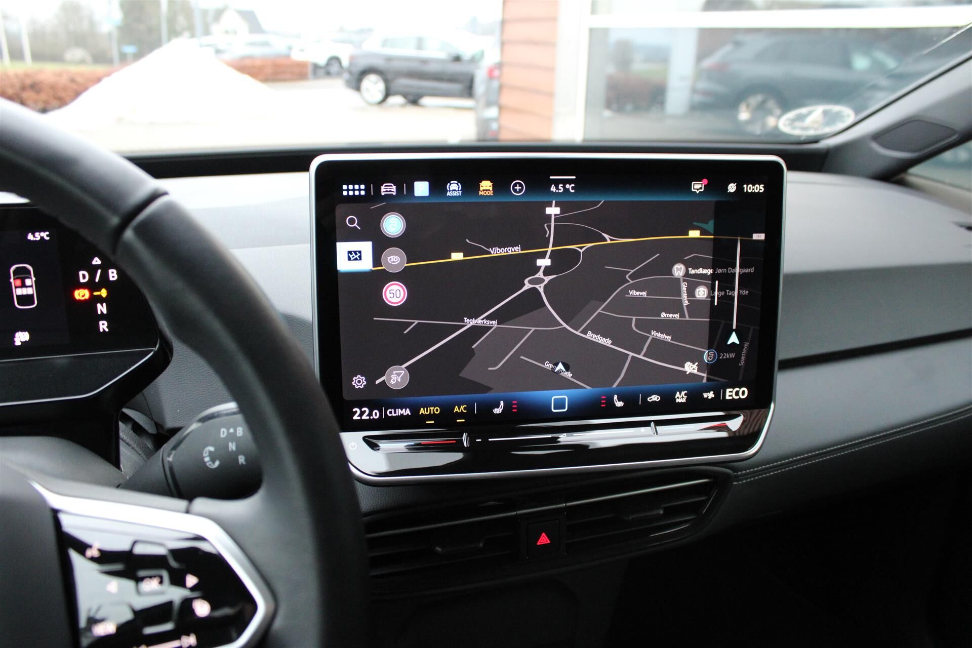 Billede af VW ID.3 EL Pro S 204HK 5d Aut.