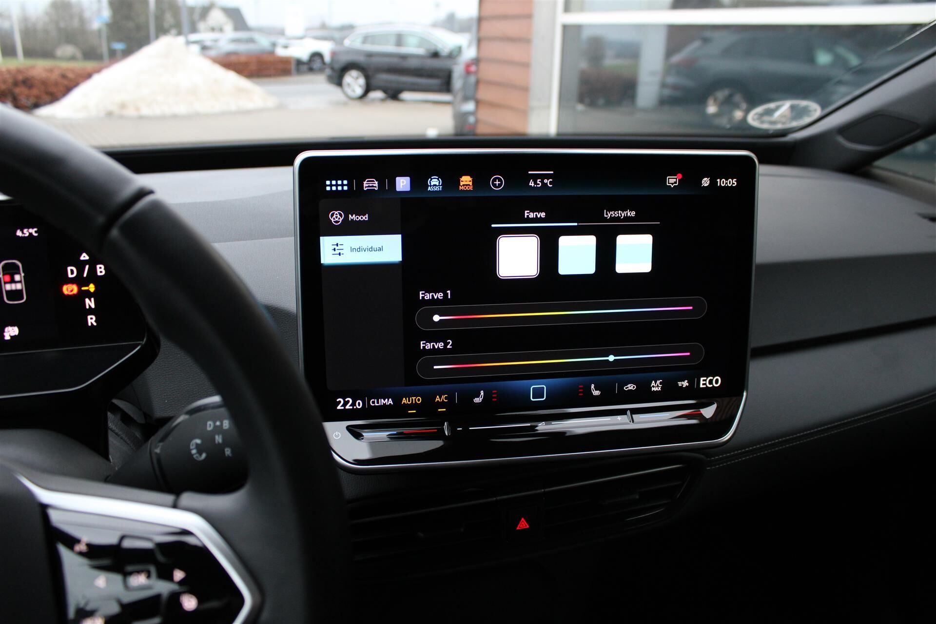 Billede af VW ID.3 EL Pro S 204HK 5d Aut.