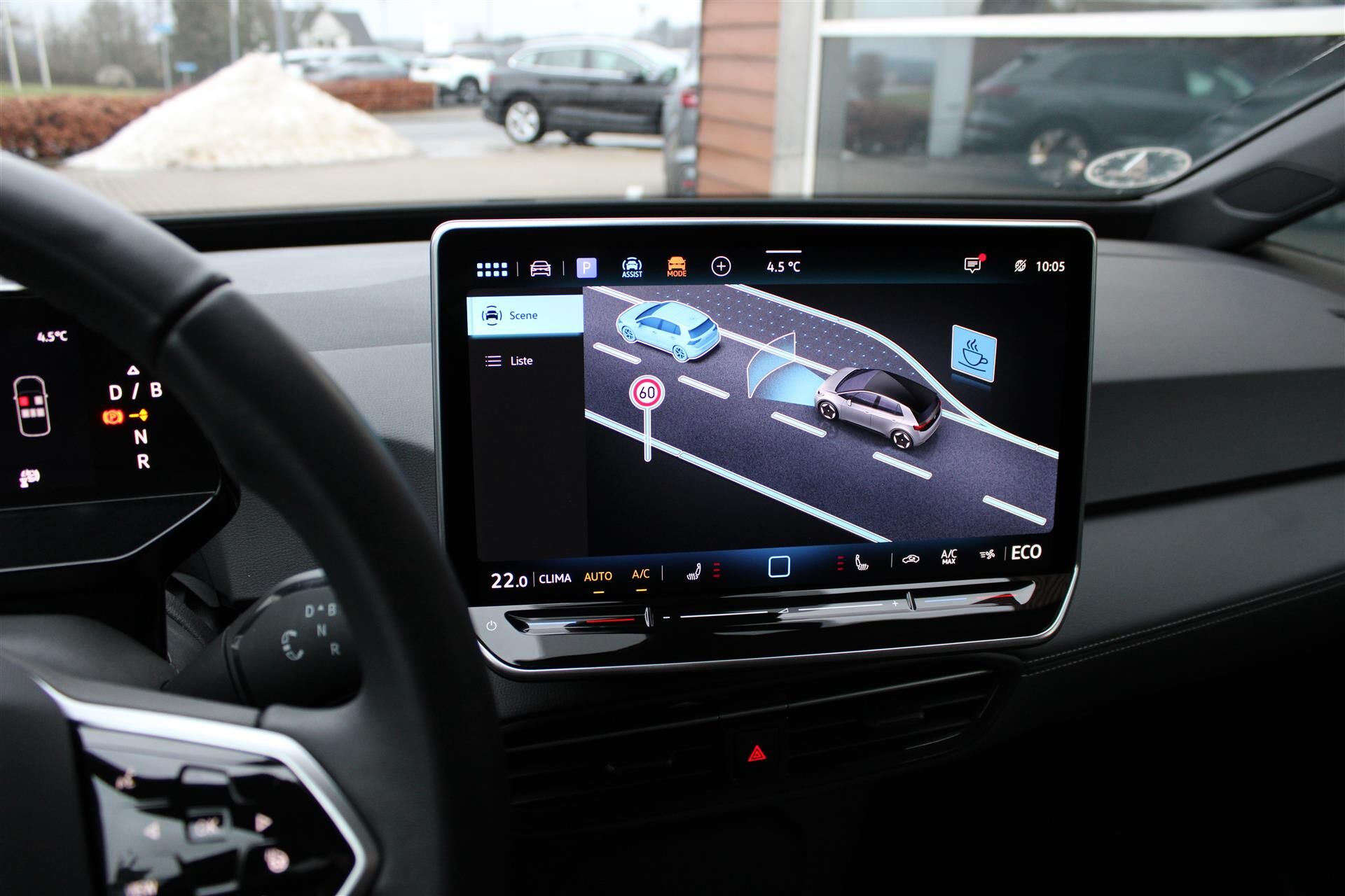 Billede af VW ID.3 EL Pro S 204HK 5d Aut.