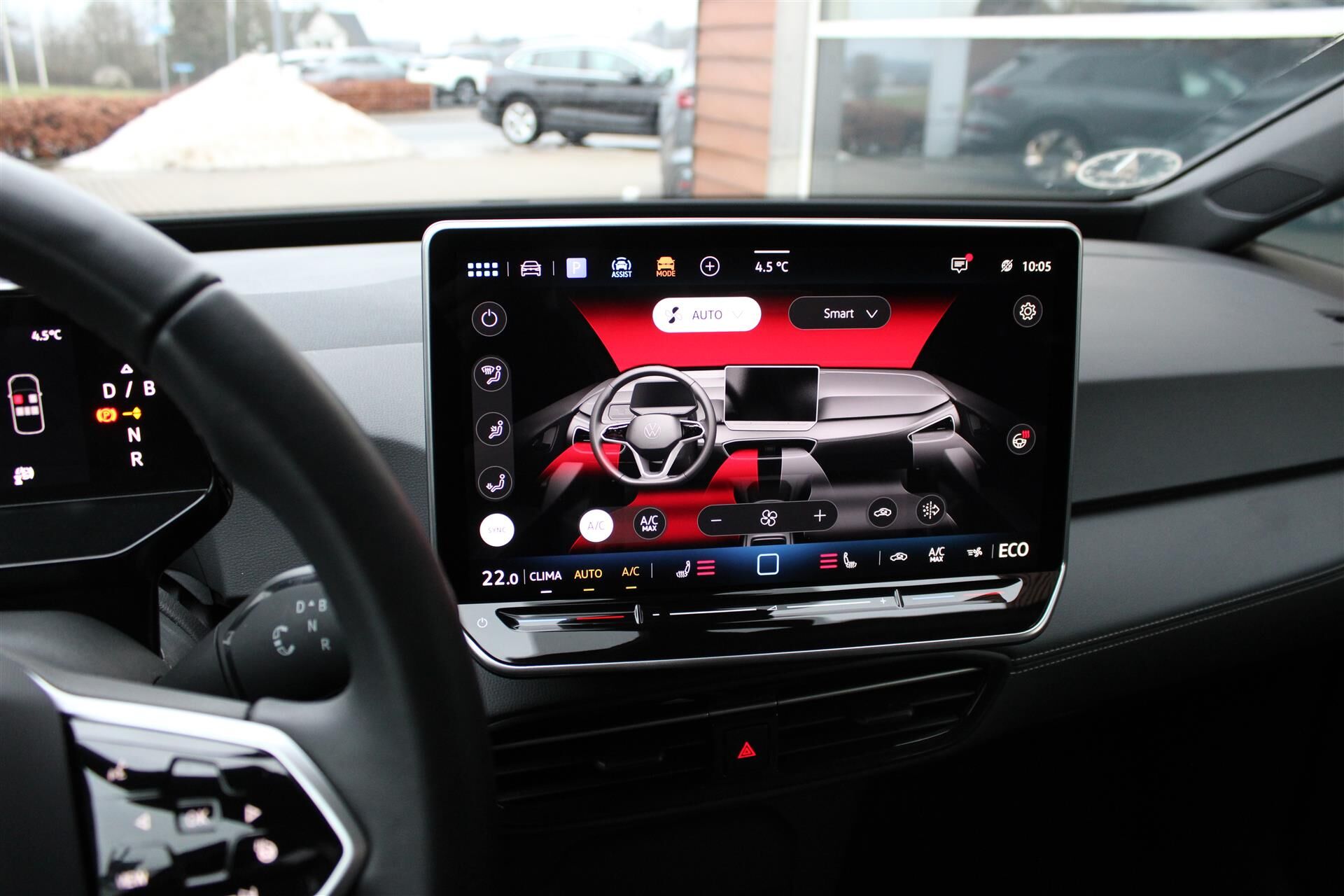 Billede af VW ID.3 EL Pro S 204HK 5d Aut.