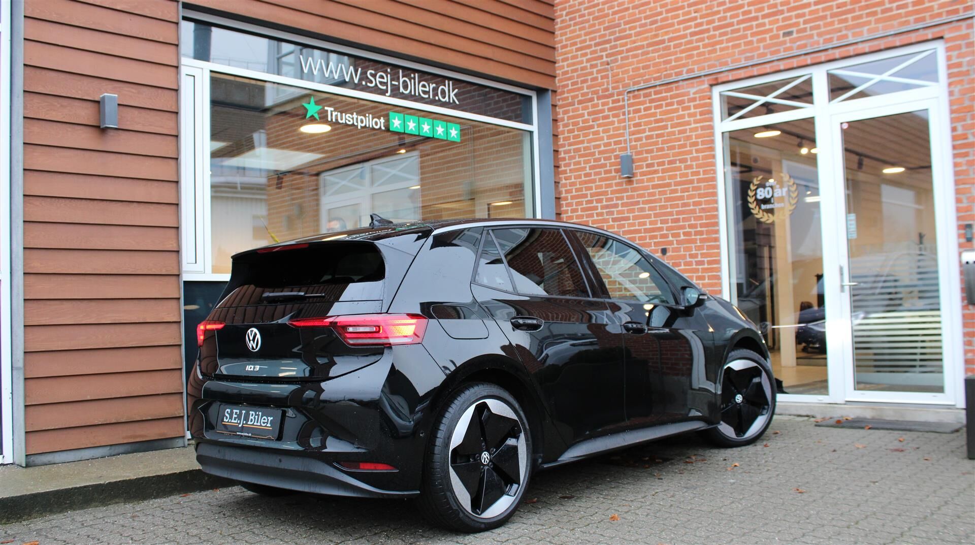 Billede af VW ID.3 EL Pro S 204HK 5d Aut.