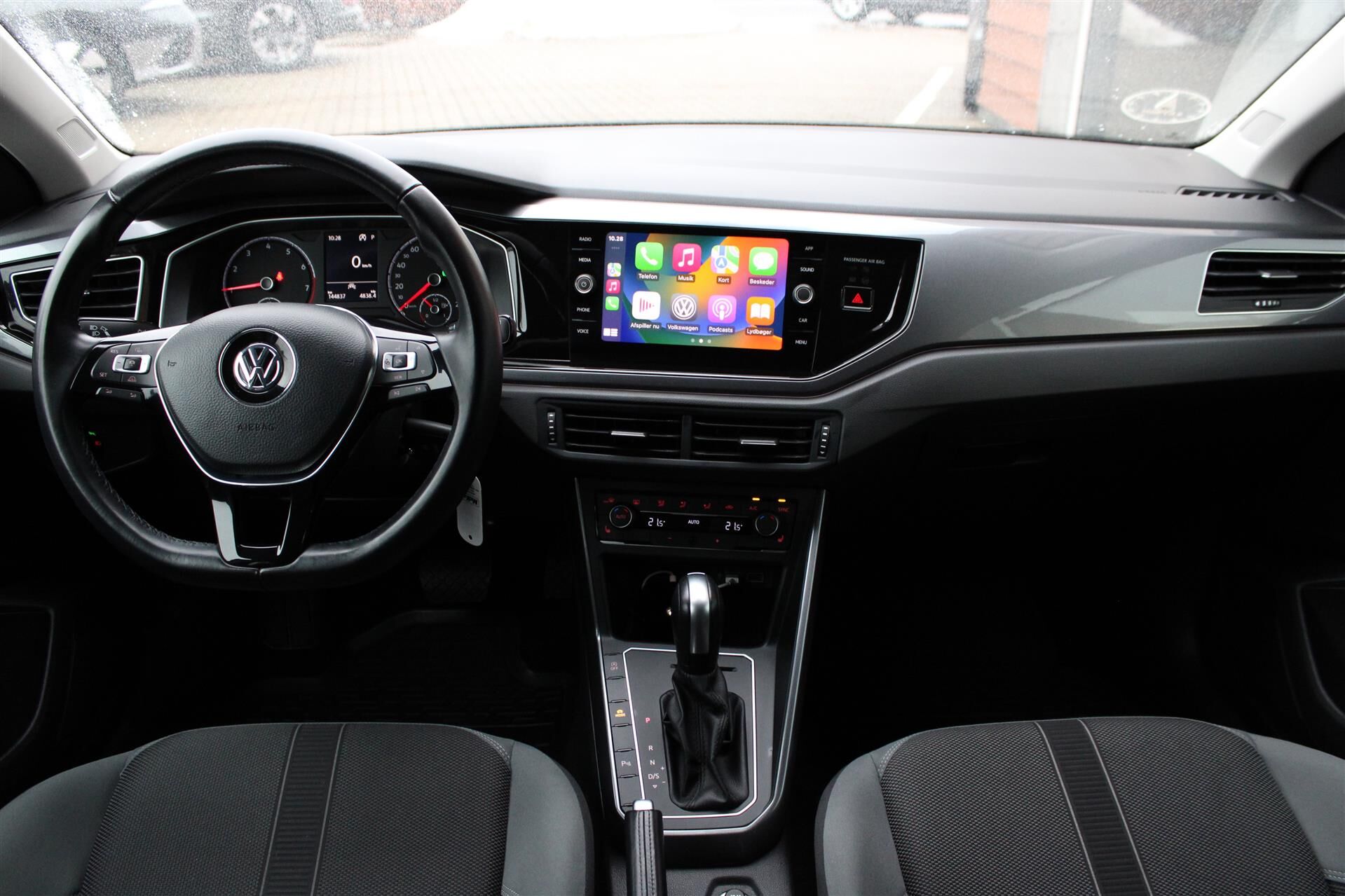 Billede af VW Polo 1,0 TSI Highline DSG 115HK 5d 7g Aut.