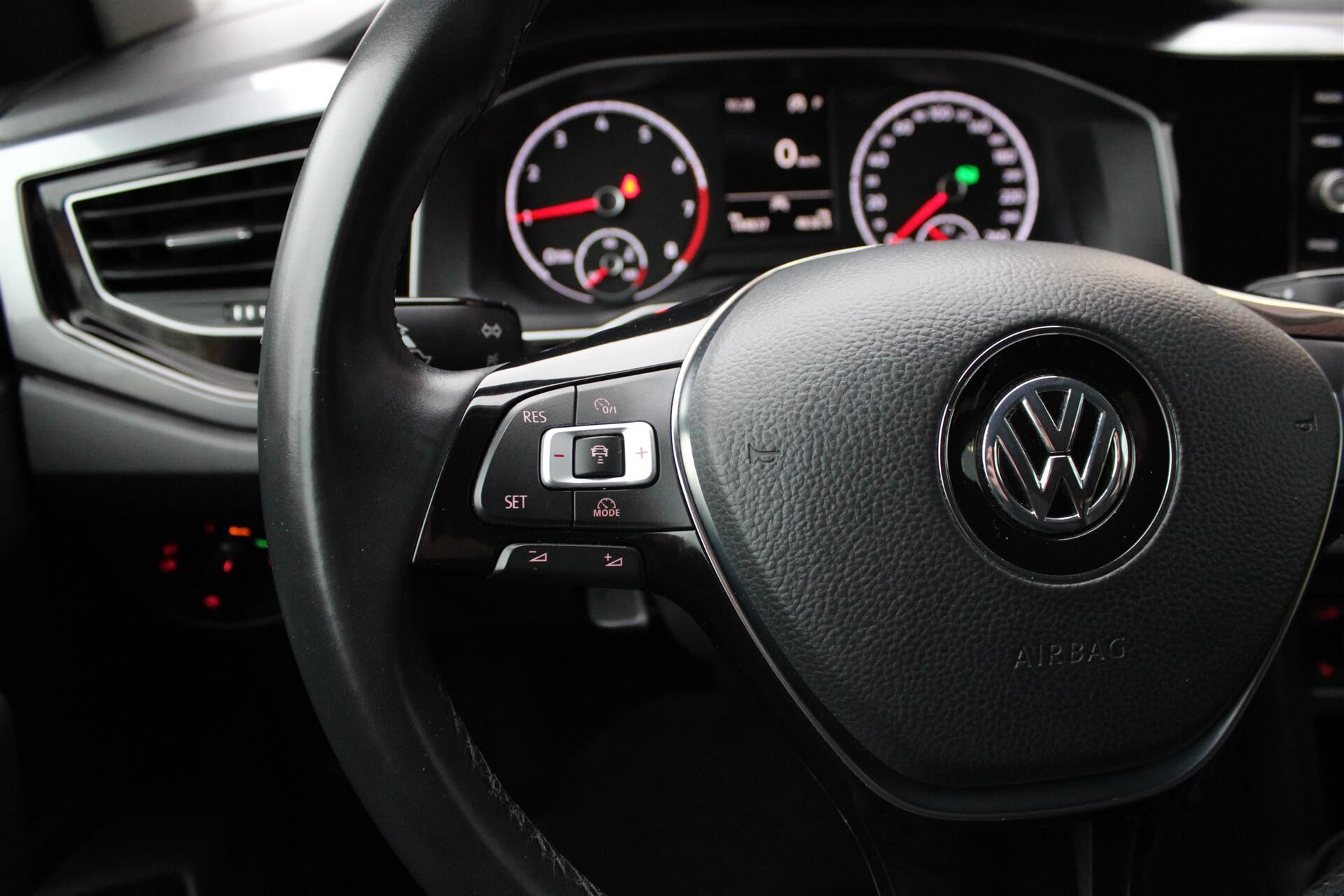 Billede af VW Polo 1,0 TSI Highline DSG 115HK 5d 7g Aut.