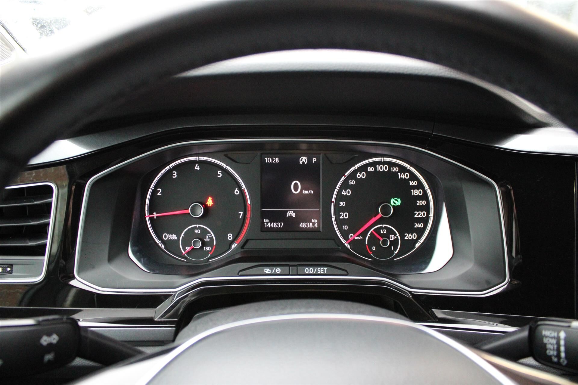 Billede af VW Polo 1,0 TSI Highline DSG 115HK 5d 7g Aut.