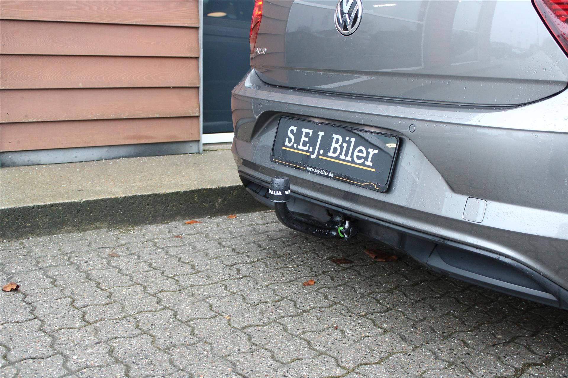 Billede af VW Polo 1,0 TSI Highline DSG 115HK 5d 7g Aut.