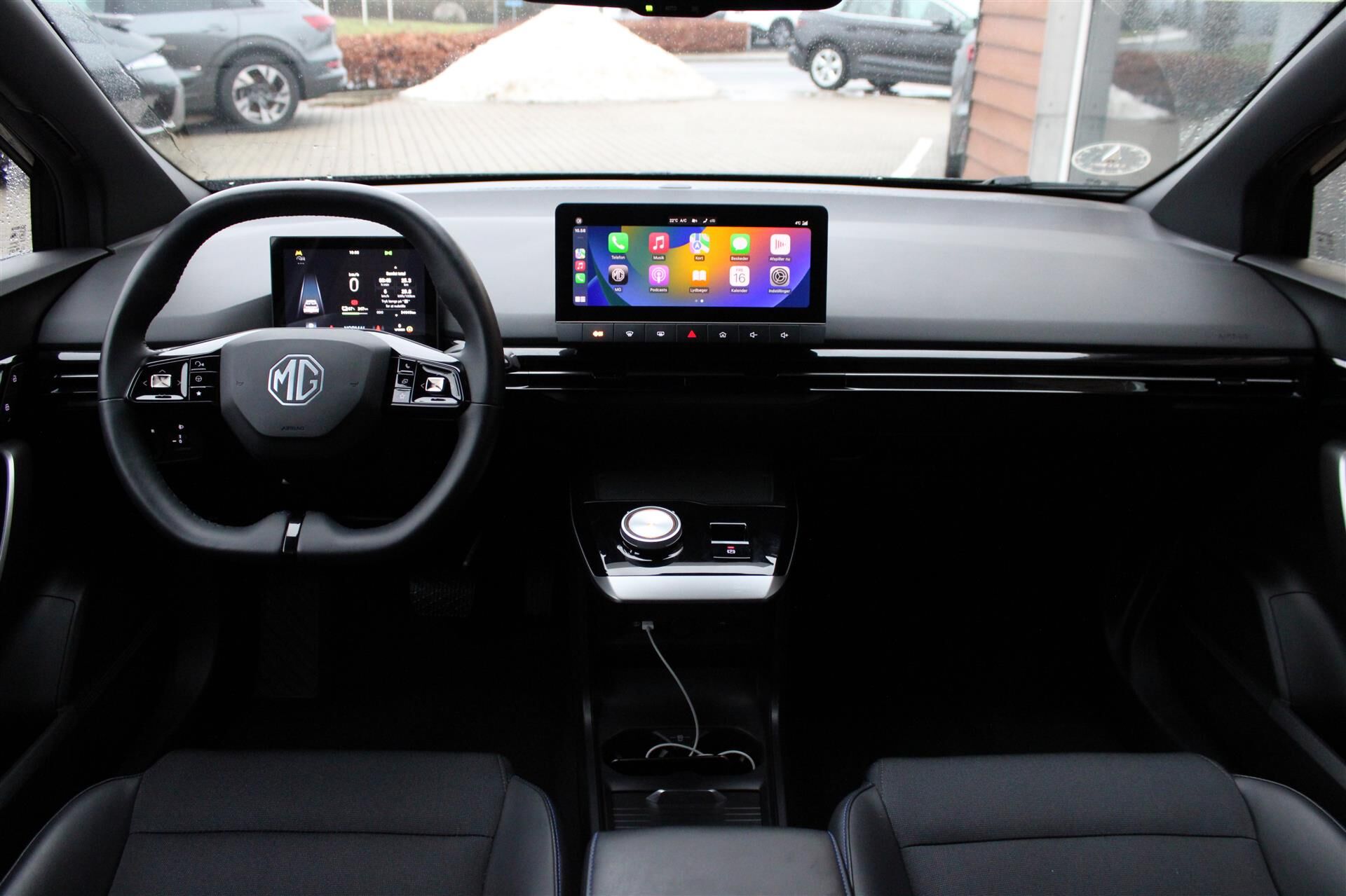 Billede af MG MG4 Electric EL Luxury 204HK 5d Aut.