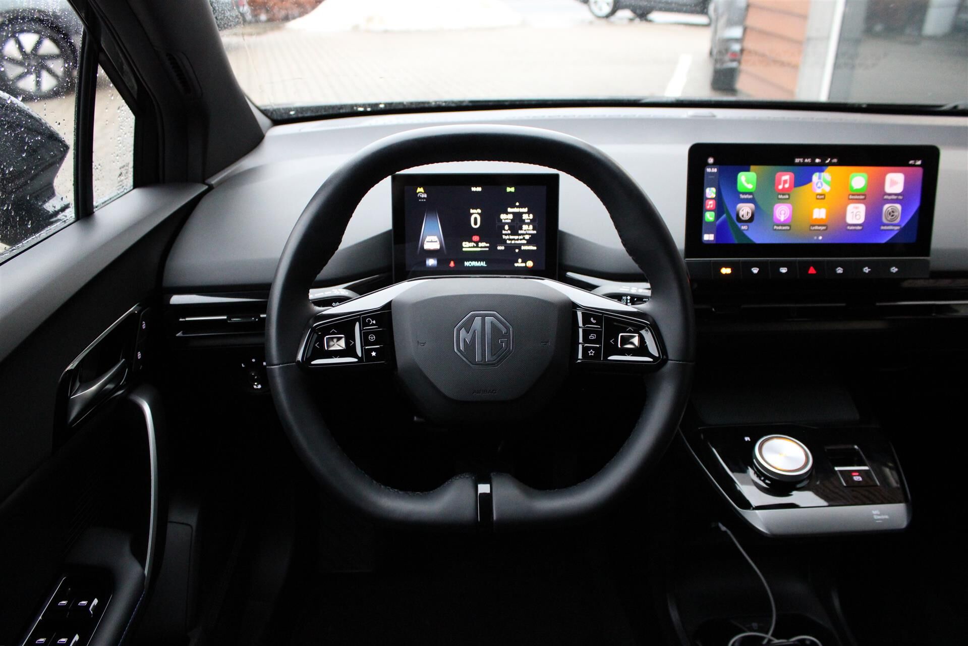 Billede af MG MG4 Electric EL Luxury 204HK 5d Aut.