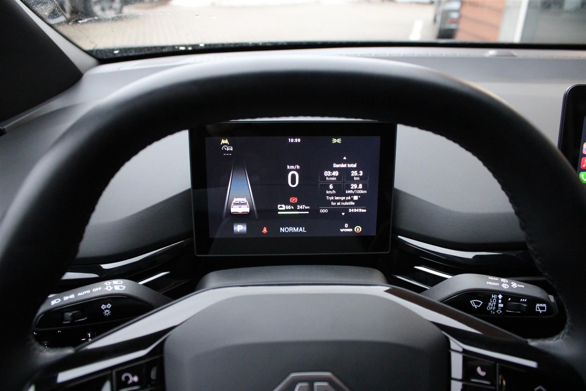 Billede af MG MG4 Electric EL Luxury 204HK 5d Aut.