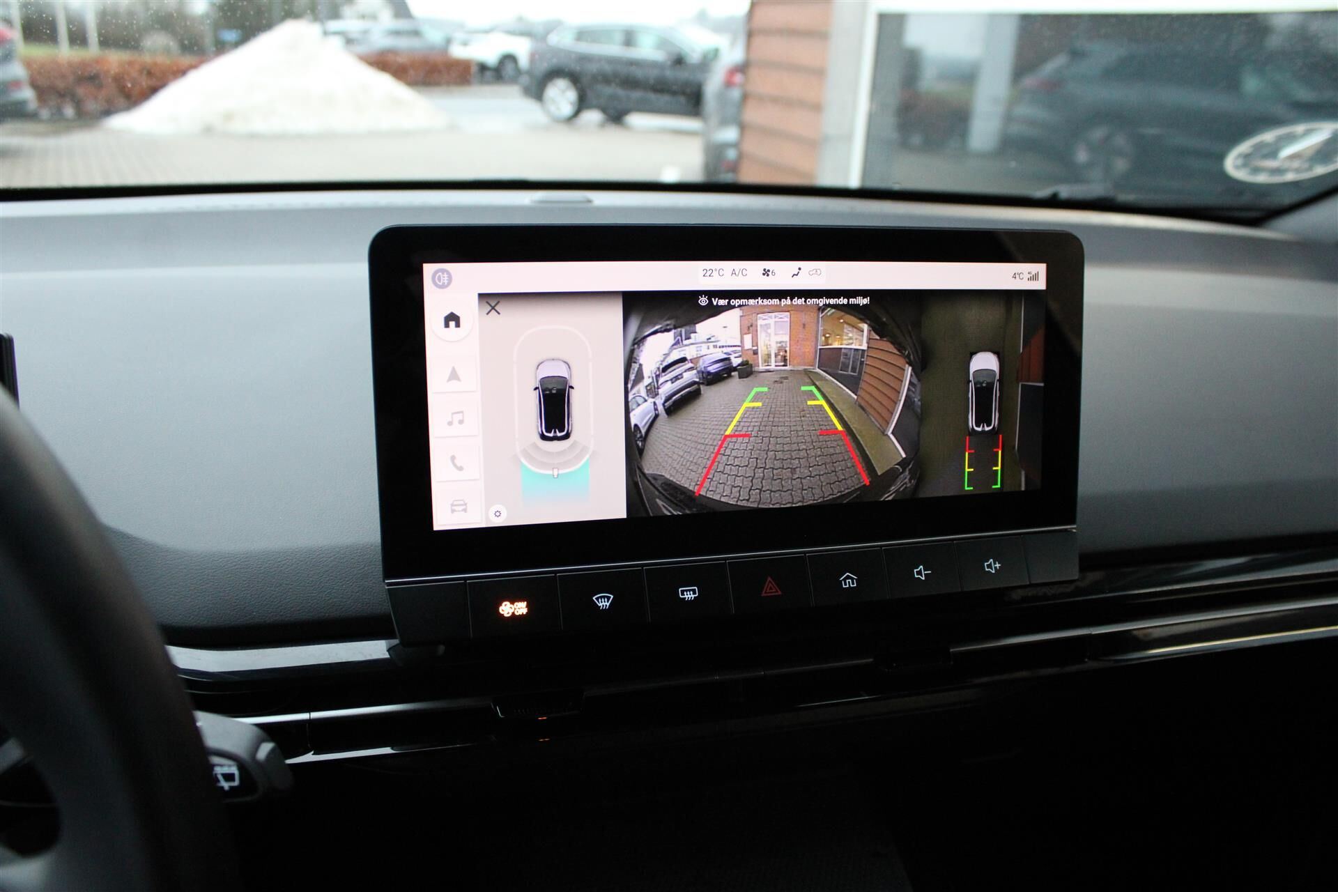 Billede af MG MG4 Electric EL Luxury 204HK 5d Aut.