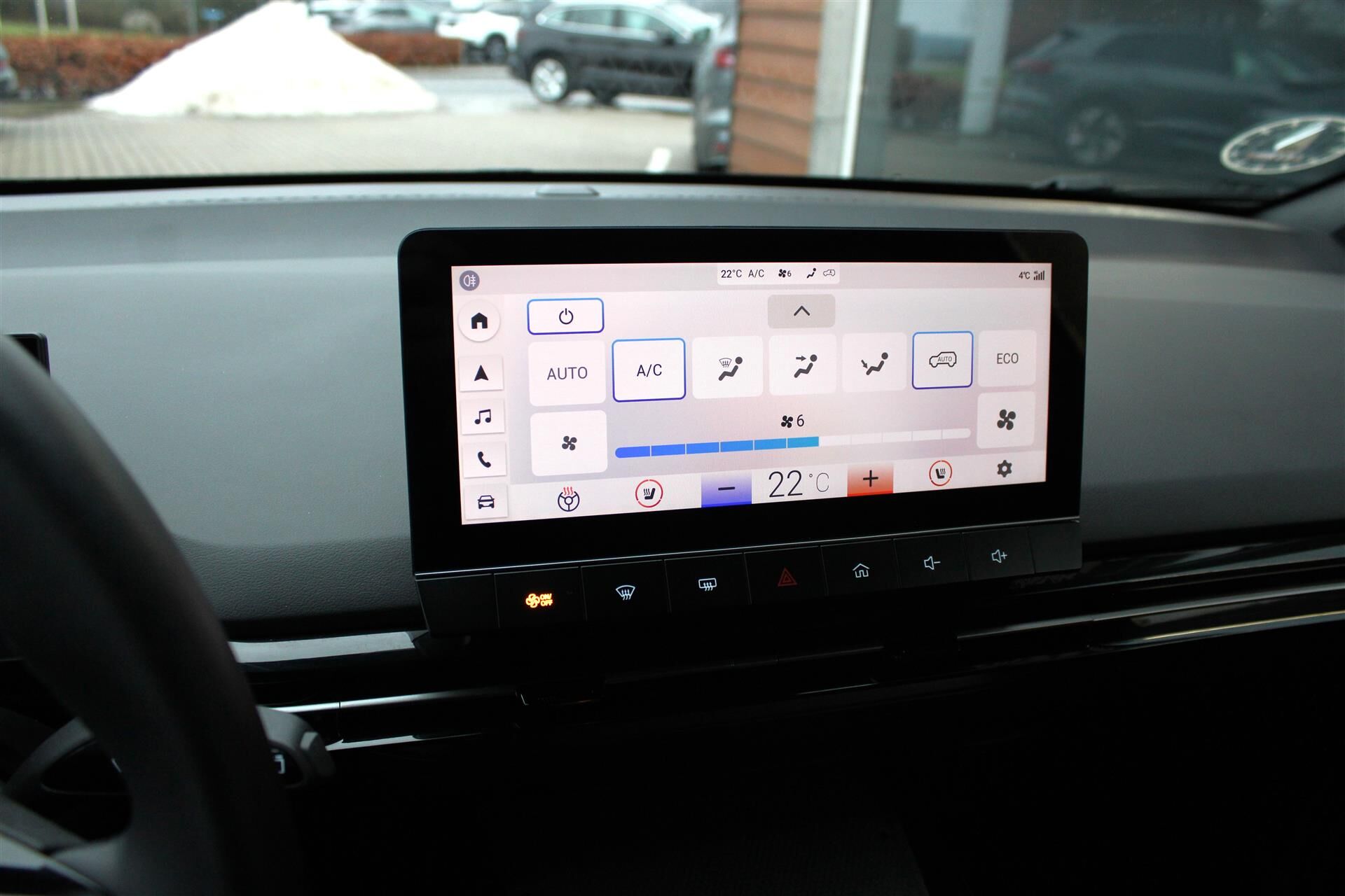 Billede af MG MG4 Electric EL Luxury 204HK 5d Aut.