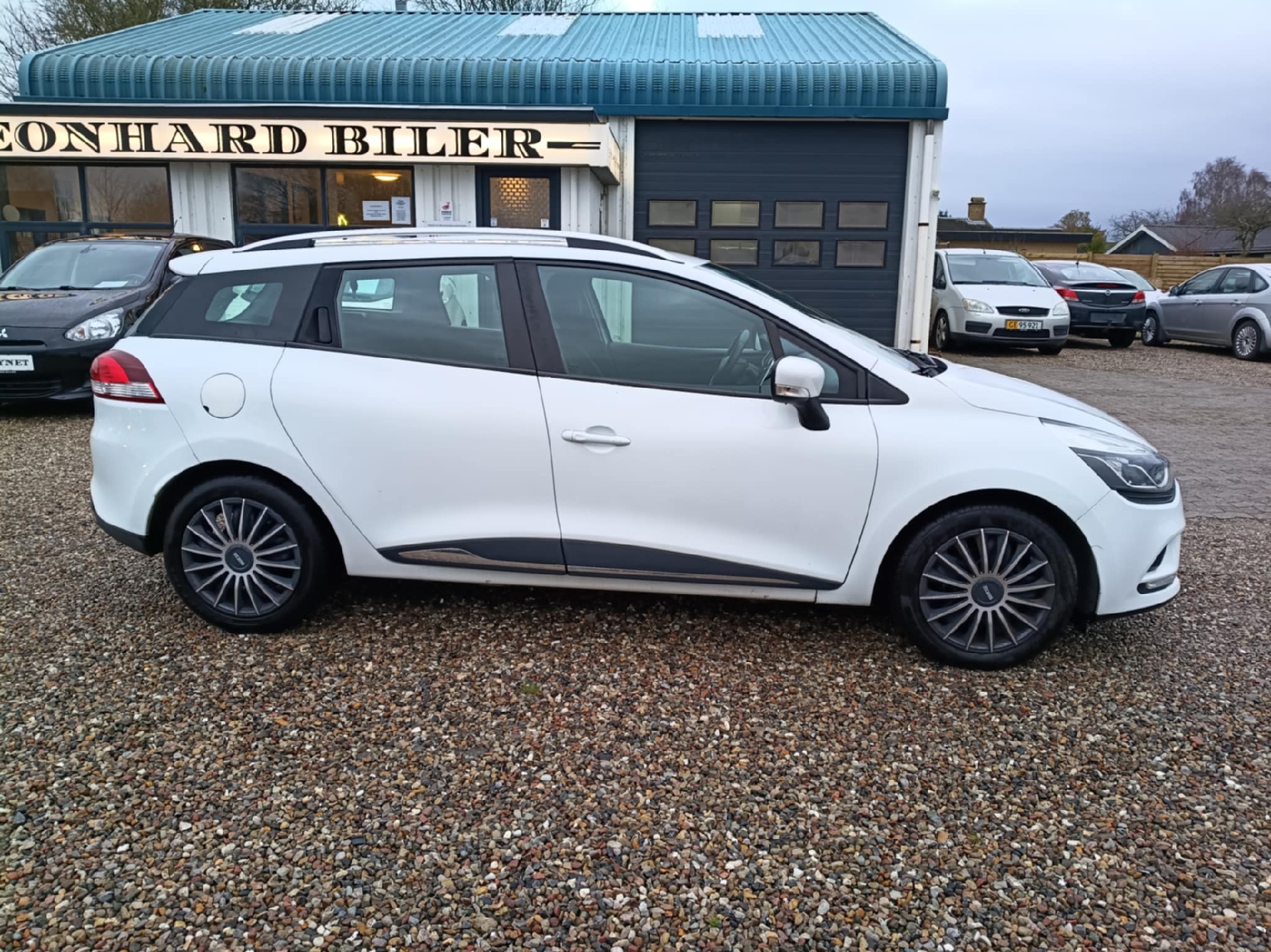 Billede af Renault Clio Sport Tourer 1,5 Energy DCI Zen 90HK Stc