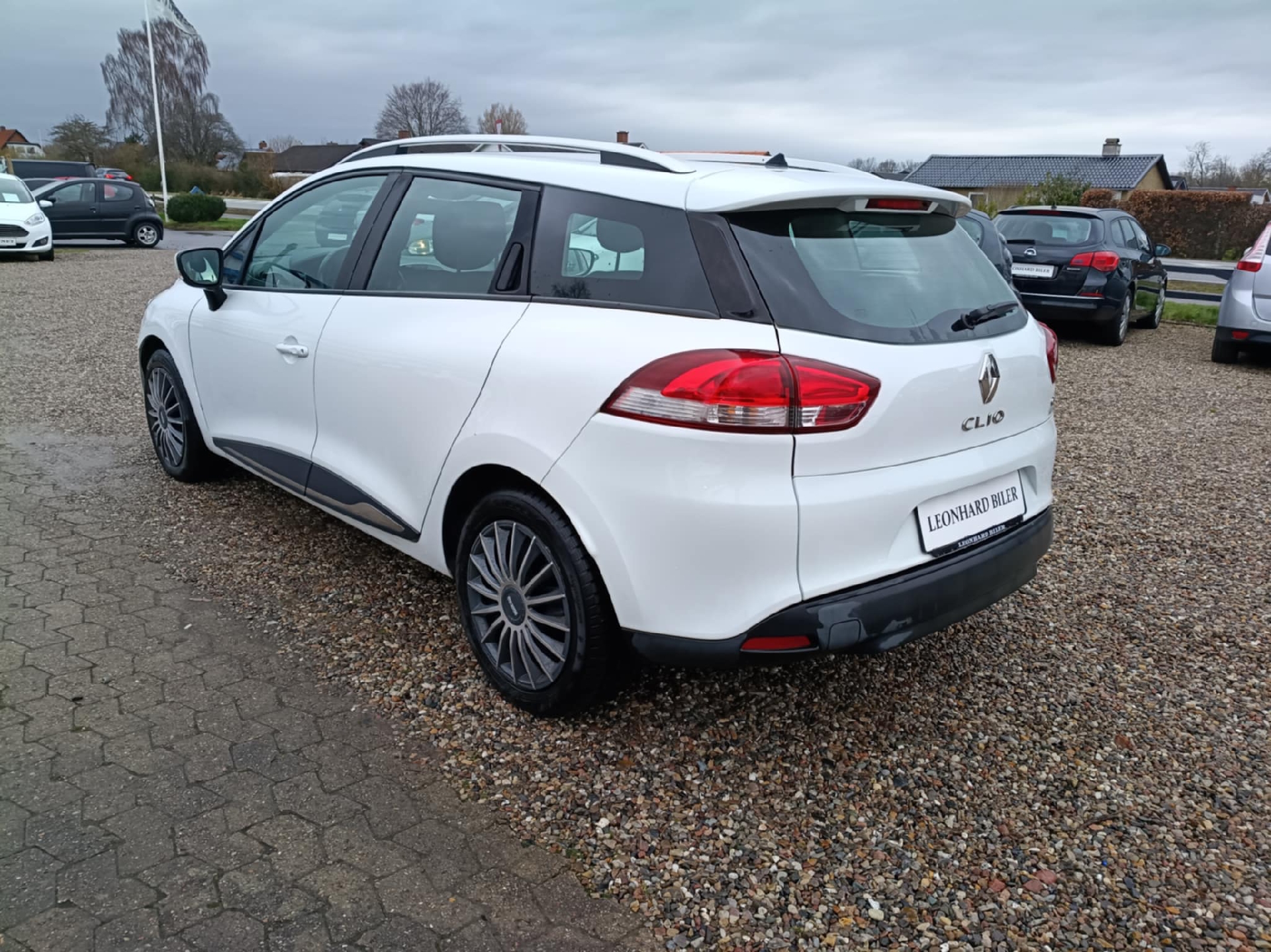 Billede af Renault Clio Sport Tourer 1,5 Energy DCI Zen 90HK Stc