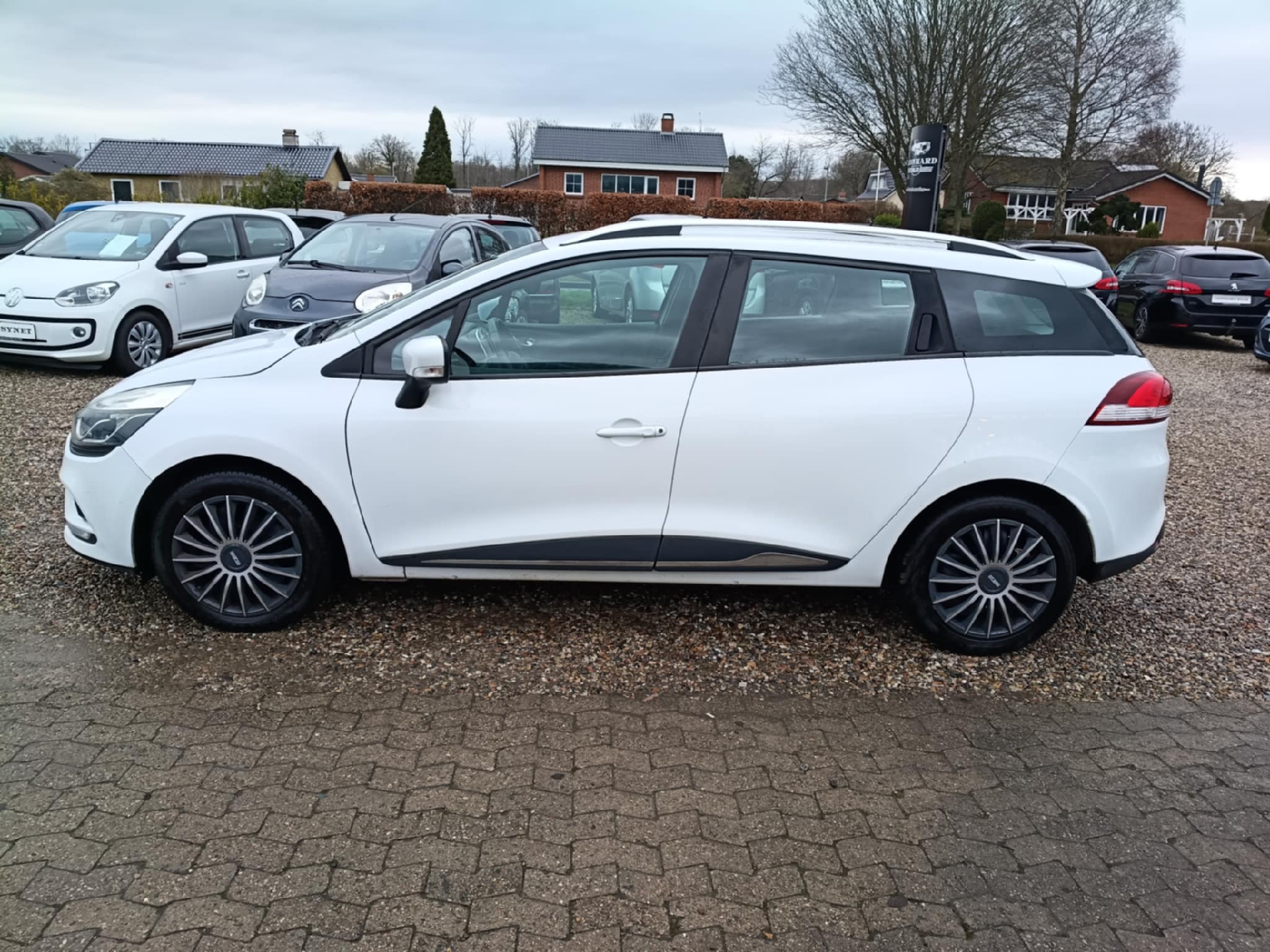 Billede af Renault Clio Sport Tourer 1,5 Energy DCI Zen 90HK Stc