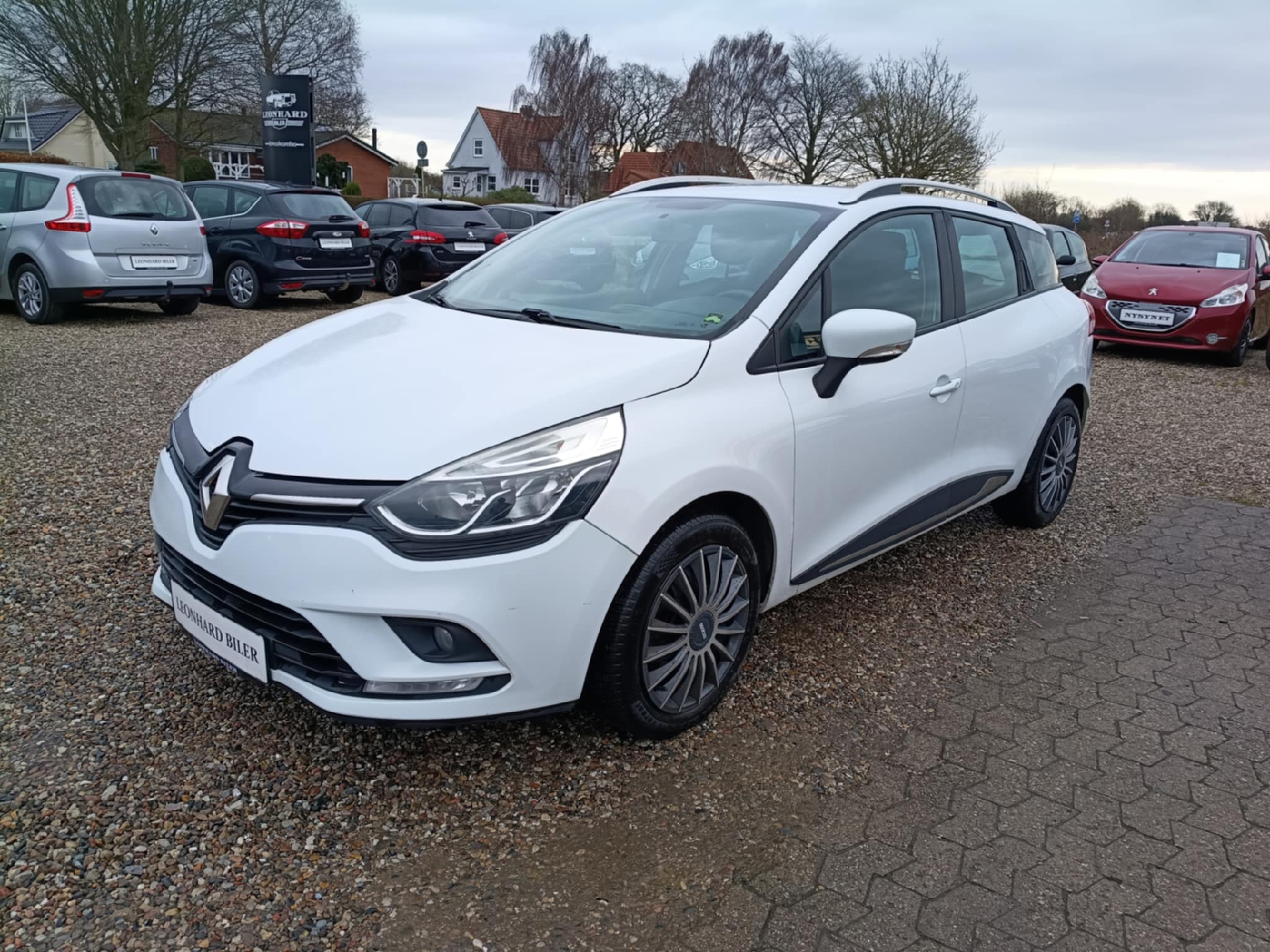 Billede af Renault Clio Sport Tourer 1,5 Energy DCI Zen 90HK Stc