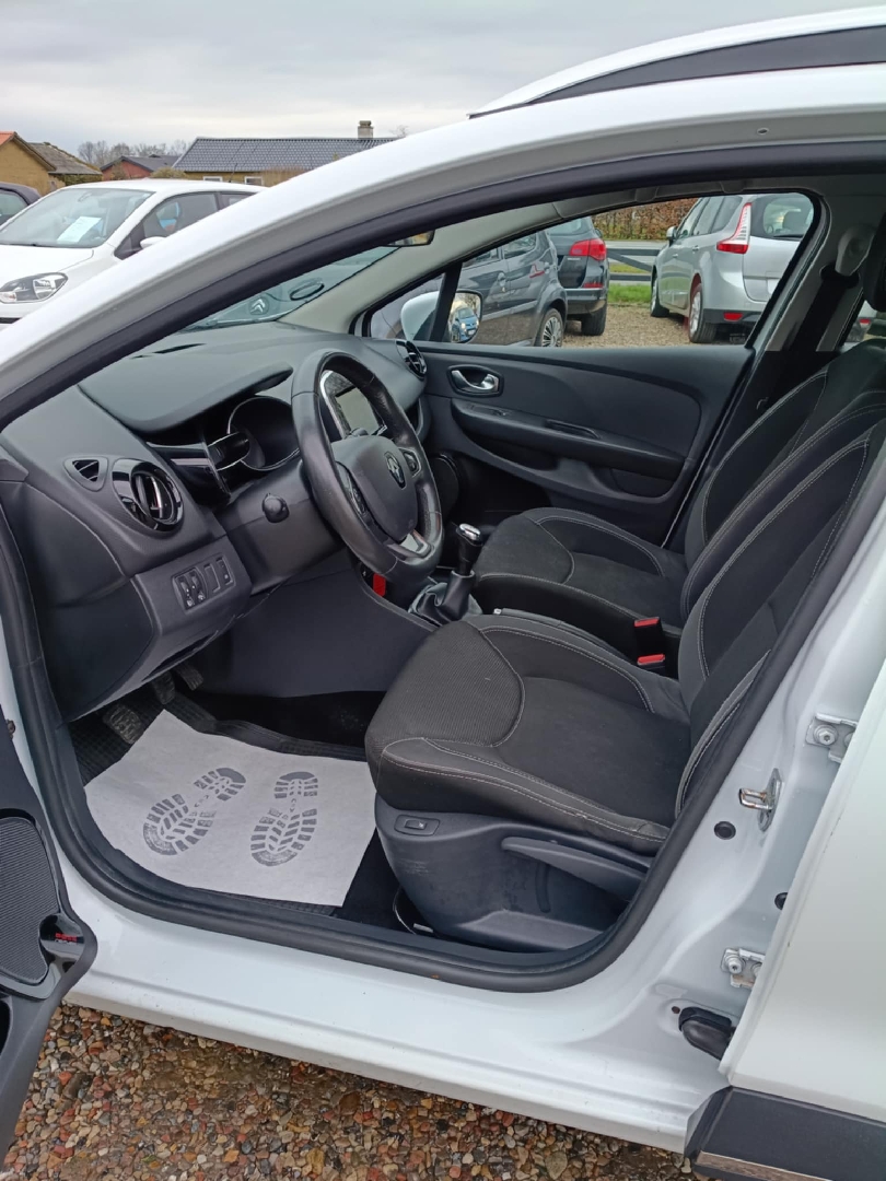 Billede af Renault Clio Sport Tourer 1,5 Energy DCI Zen 90HK Stc