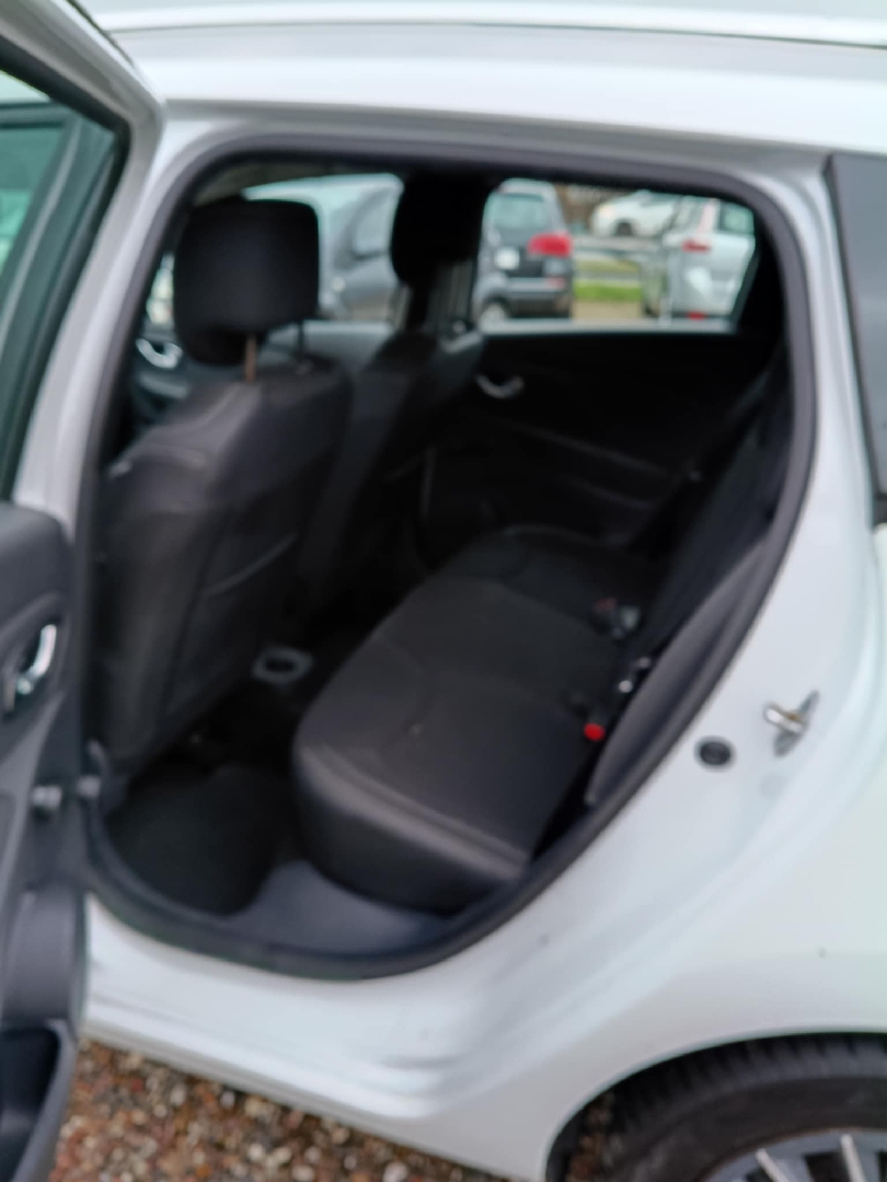 Billede af Renault Clio Sport Tourer 1,5 Energy DCI Zen 90HK Stc