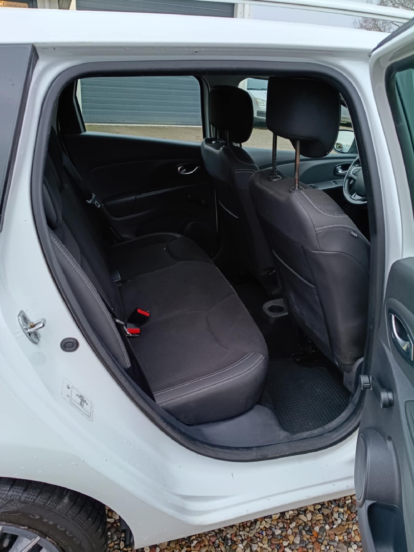 Billede af Renault Clio Sport Tourer 1,5 Energy DCI Zen 90HK Stc