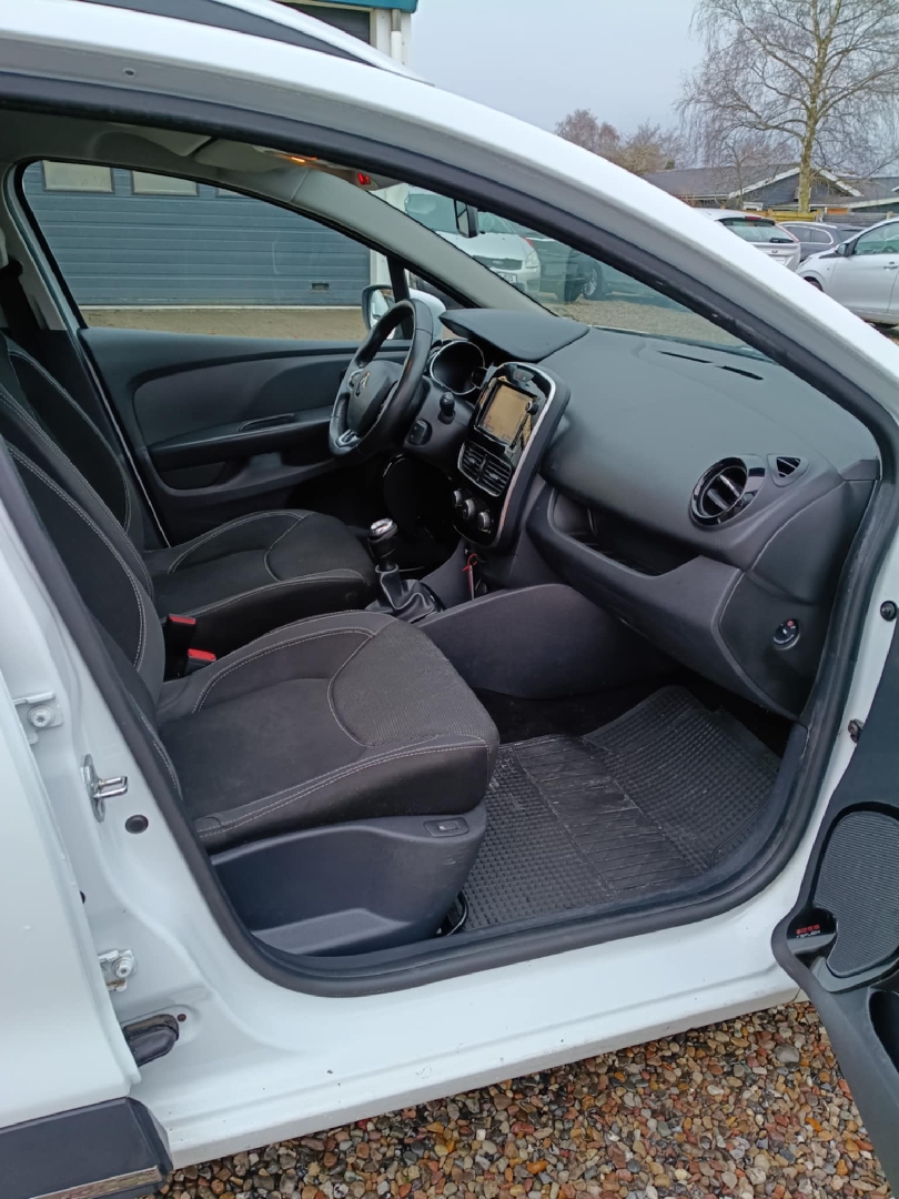 Billede af Renault Clio Sport Tourer 1,5 Energy DCI Zen 90HK Stc