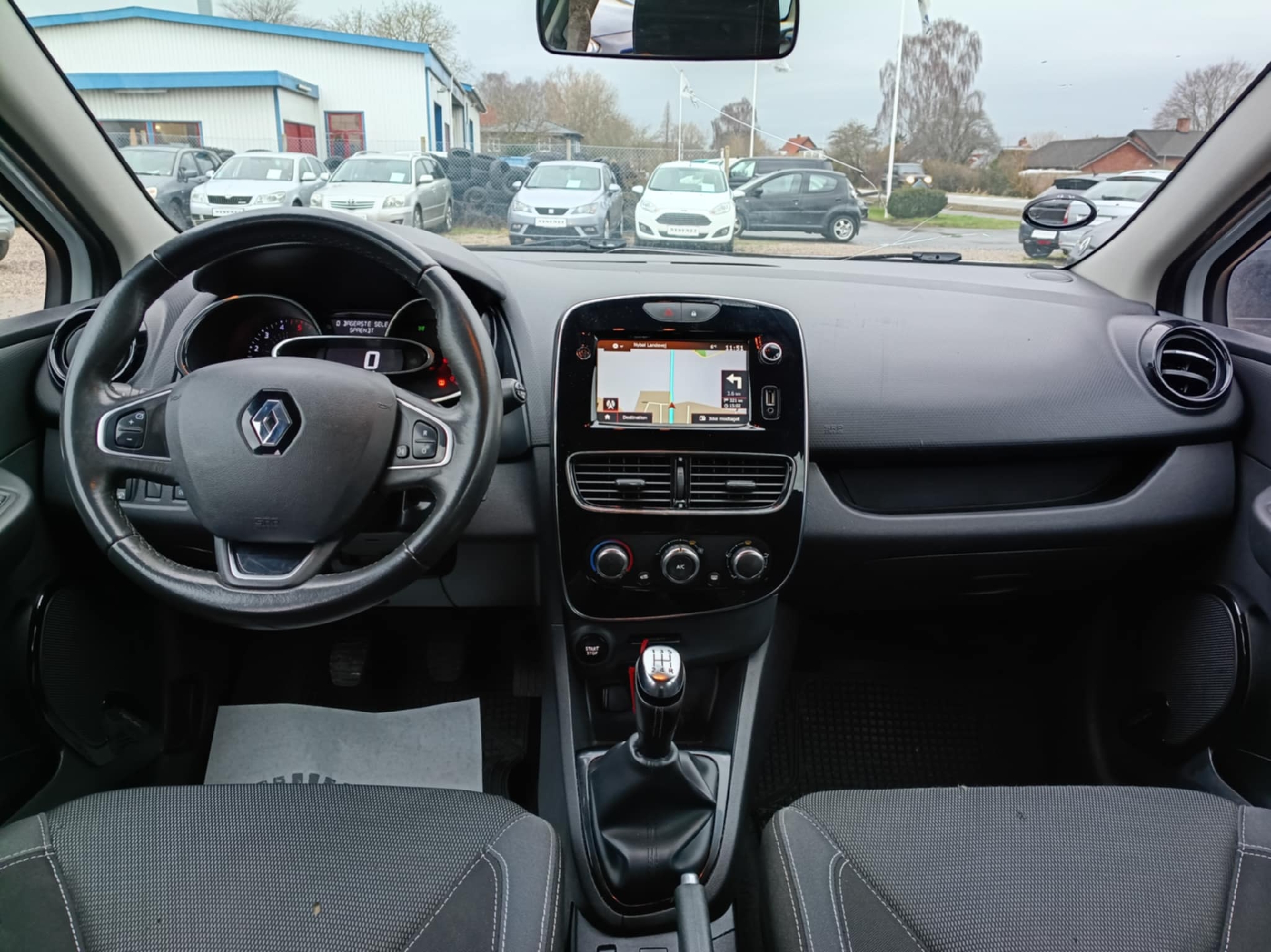 Billede af Renault Clio Sport Tourer 1,5 Energy DCI Zen 90HK Stc