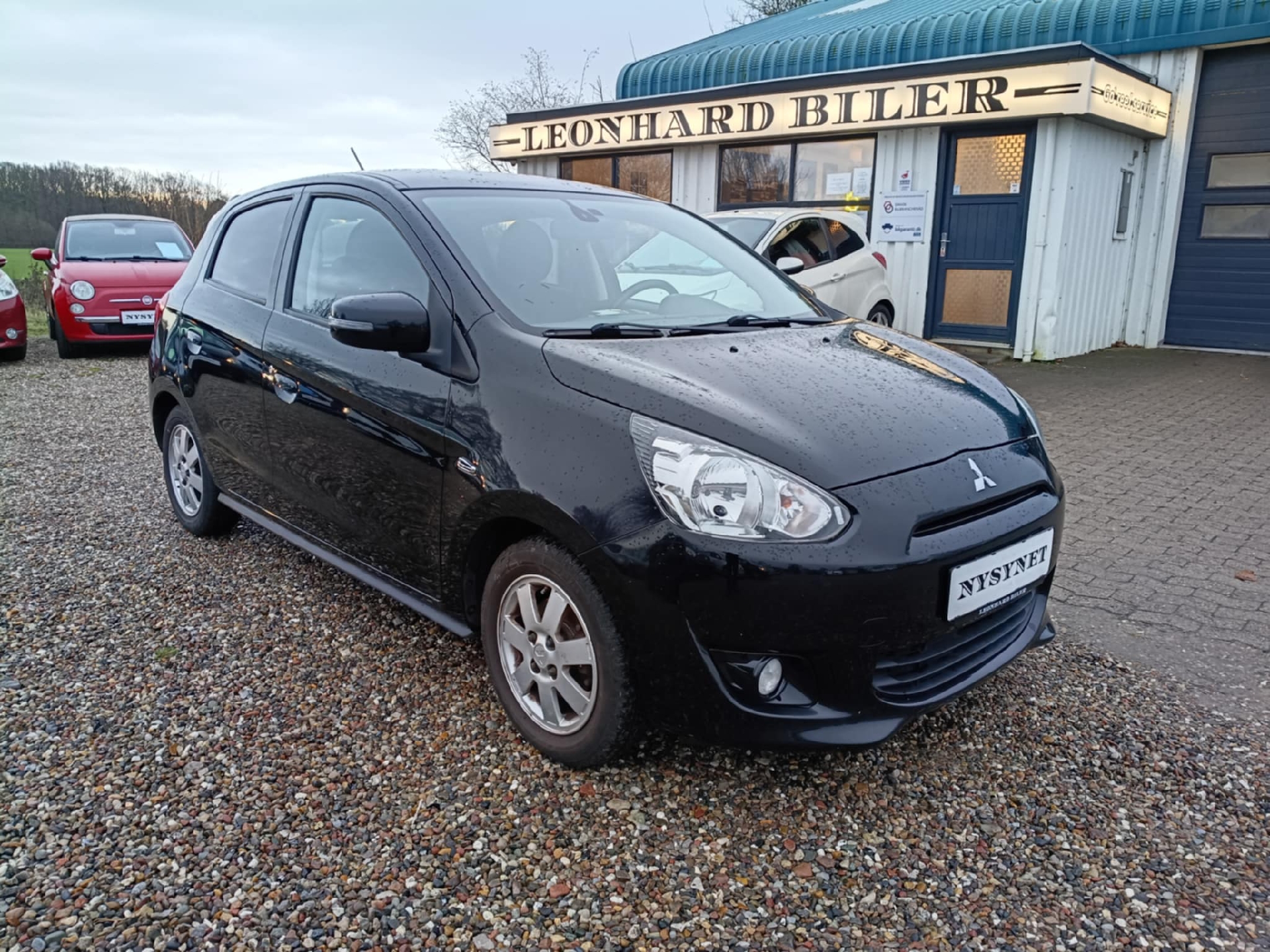 Billede af Mitsubishi Space Star 1,2 Intense 80HK 5d