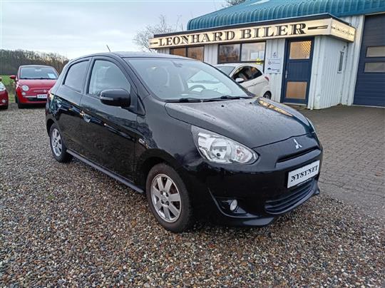 Mitsubishi Space Star 1,2 Intense 80HK 5d